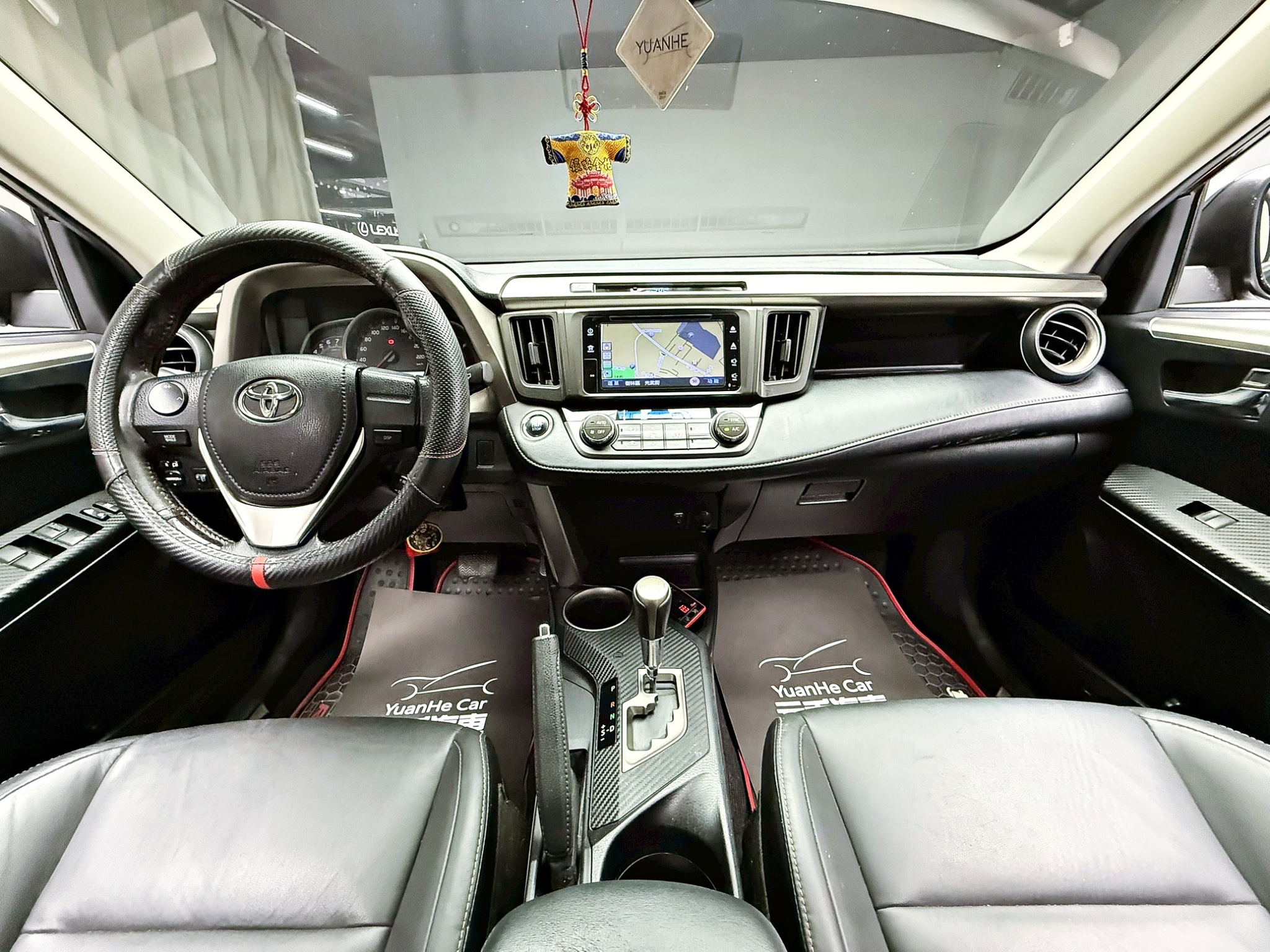 全台到府賞車 2015 Toyota RAV4 E版『小李經理』元禾國際車業/中古車/促銷中  第13張相片