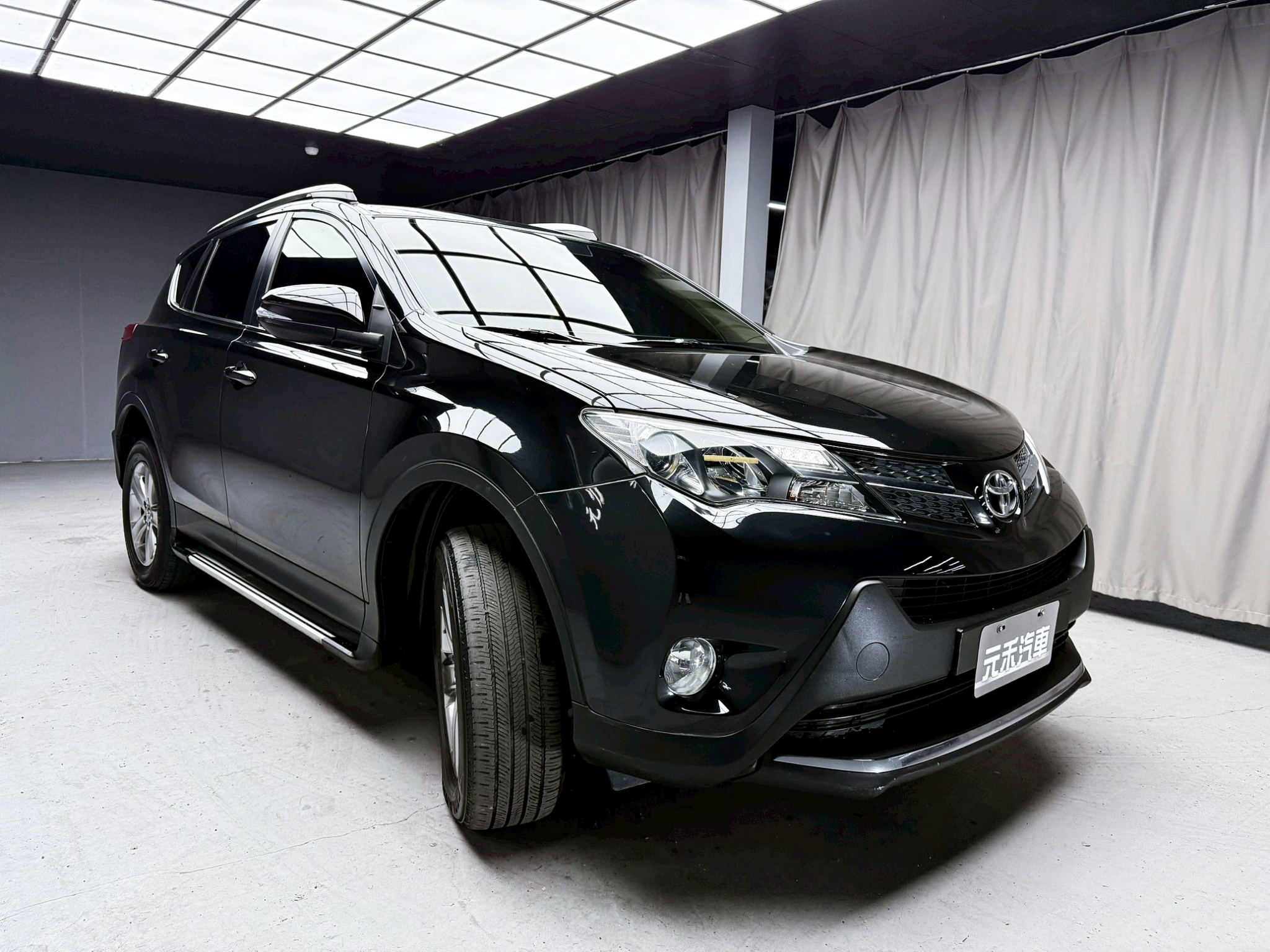 全台到府賞車 2015 Toyota RAV4 E版『小李經理』元禾國際車業/中古車/促銷中  第17張相片