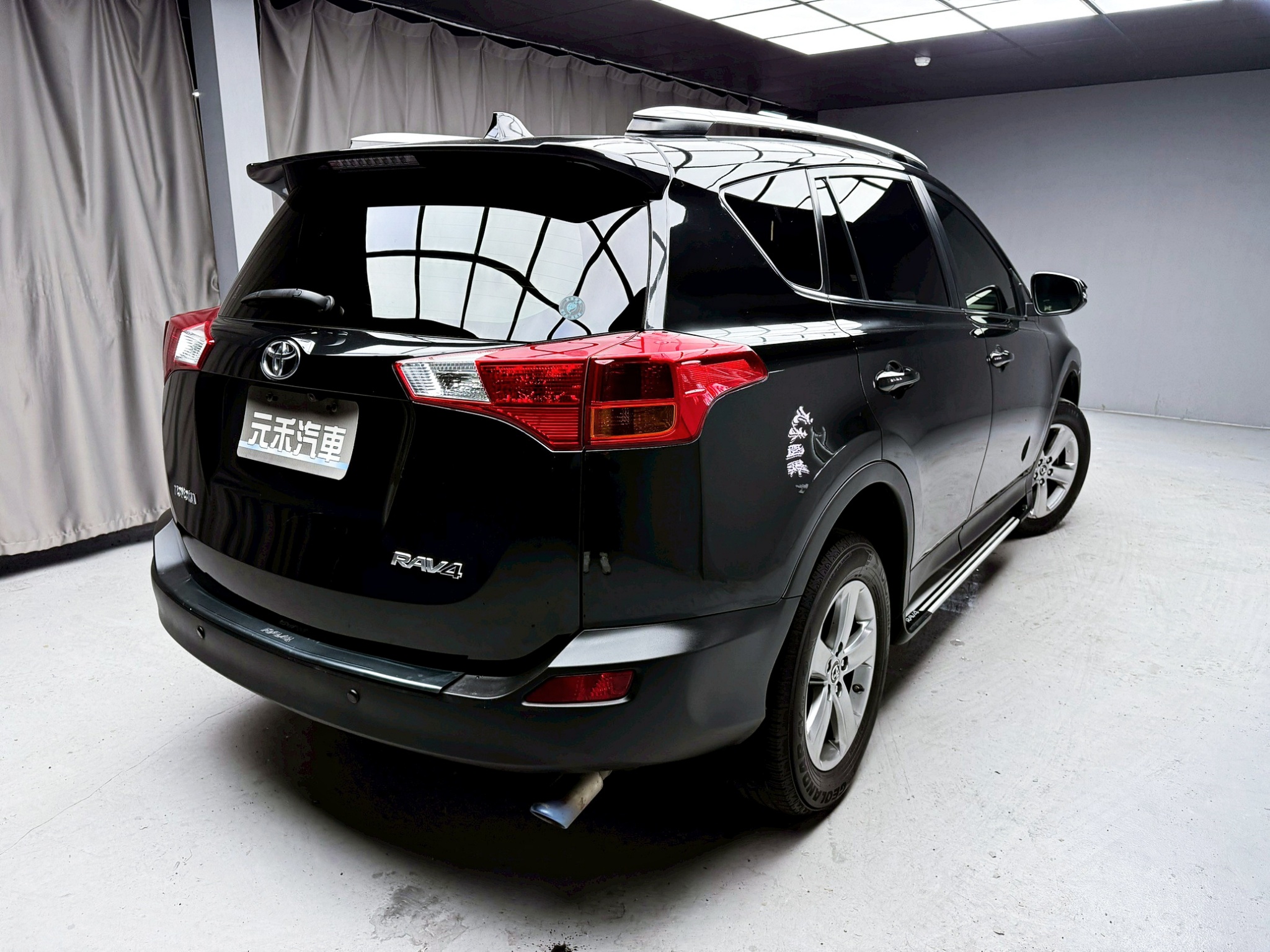 全台到府賞車 2015 Toyota RAV4 E版『小李經理』元禾國際車業/中古車/促銷中  第18張相片