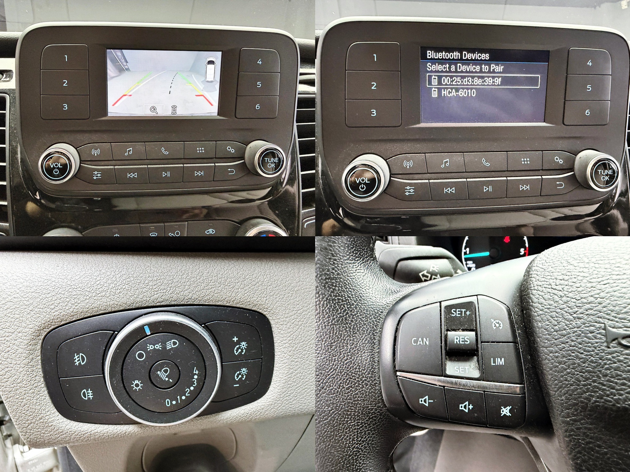 全台到府賞車 2020/21 Ford Tourneo Custom 九座長軸尊爵型『小李經理』元禾國際車業/中古車/促銷中  第4張相片