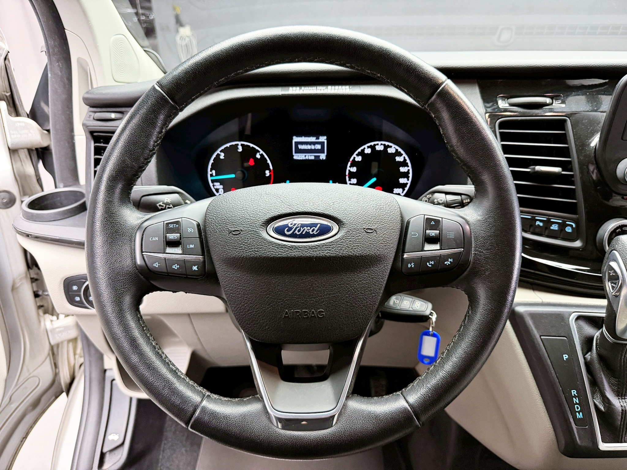 全台到府賞車 2020/21 Ford Tourneo Custom 九座長軸尊爵型『小李經理』元禾國際車業/中古車/促銷中  第6張相片