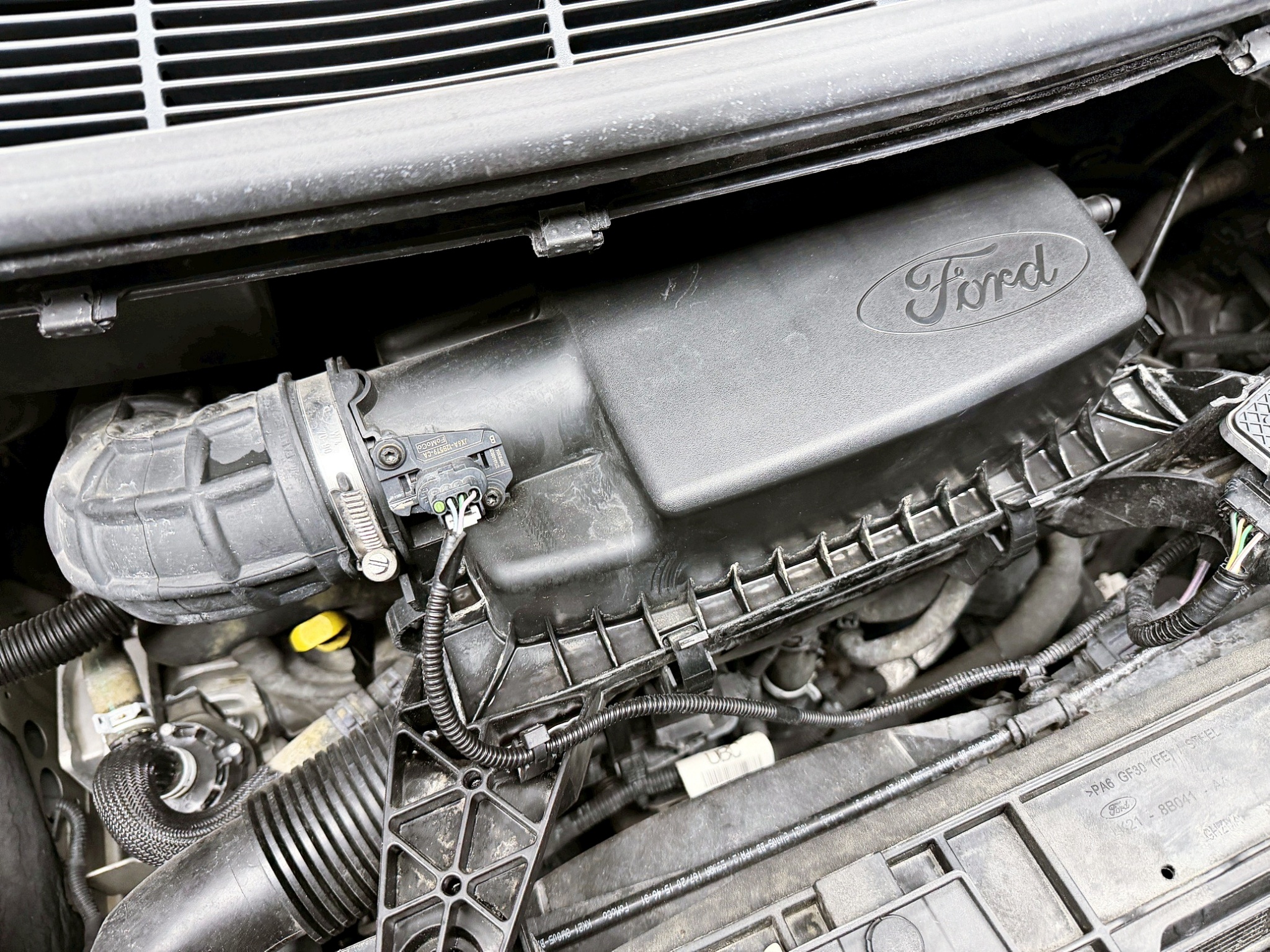 全台到府賞車 2020/21 Ford Tourneo Custom 九座長軸尊爵型『小李經理』元禾國際車業/中古車/促銷中  第13張相片