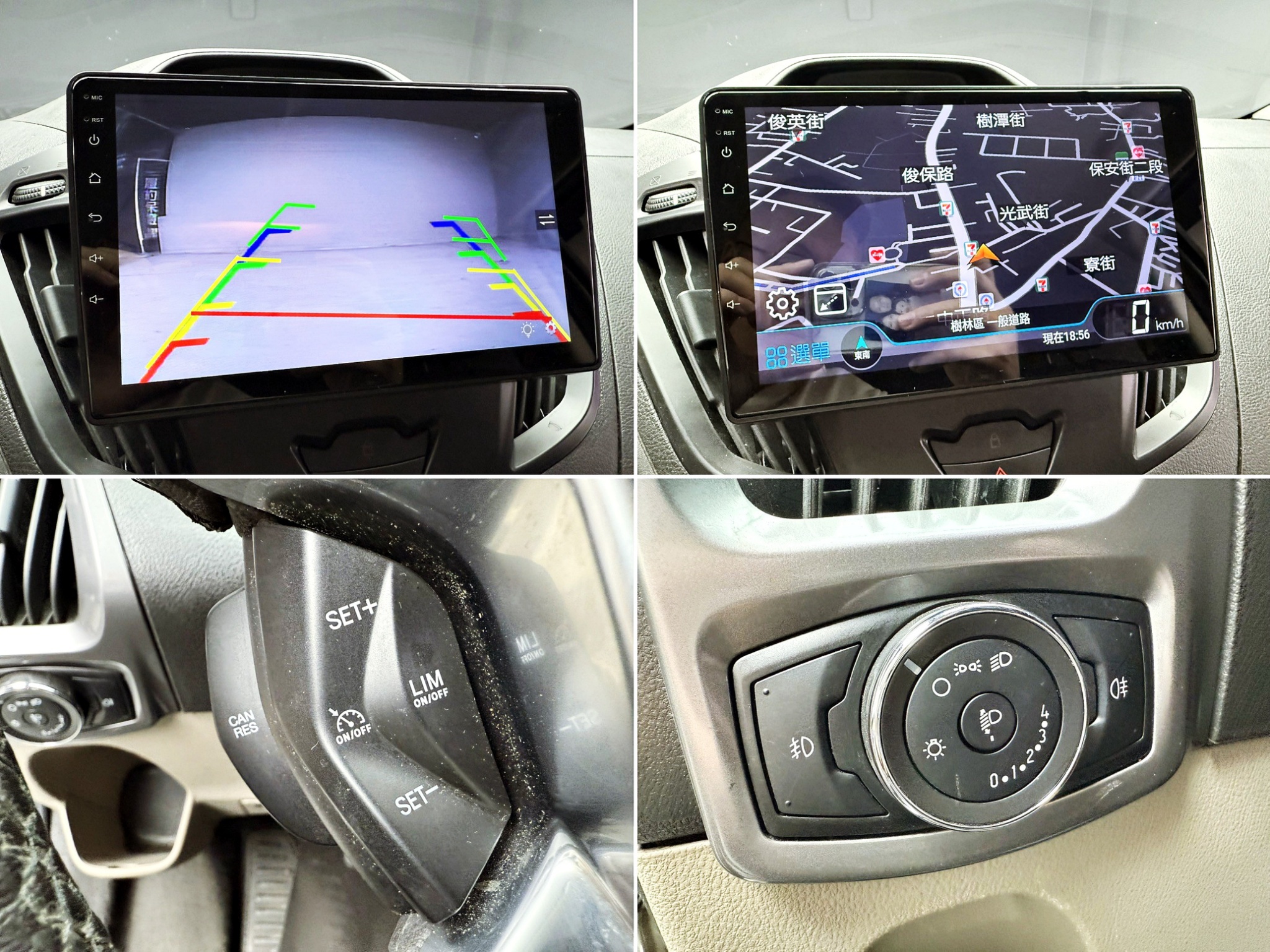 全台到府賞車 2017 Ford Tourneo Custom 九人座尊爵型 (福祉車)『小李經理』元禾國際車業/中古車/促銷中  第4張相片