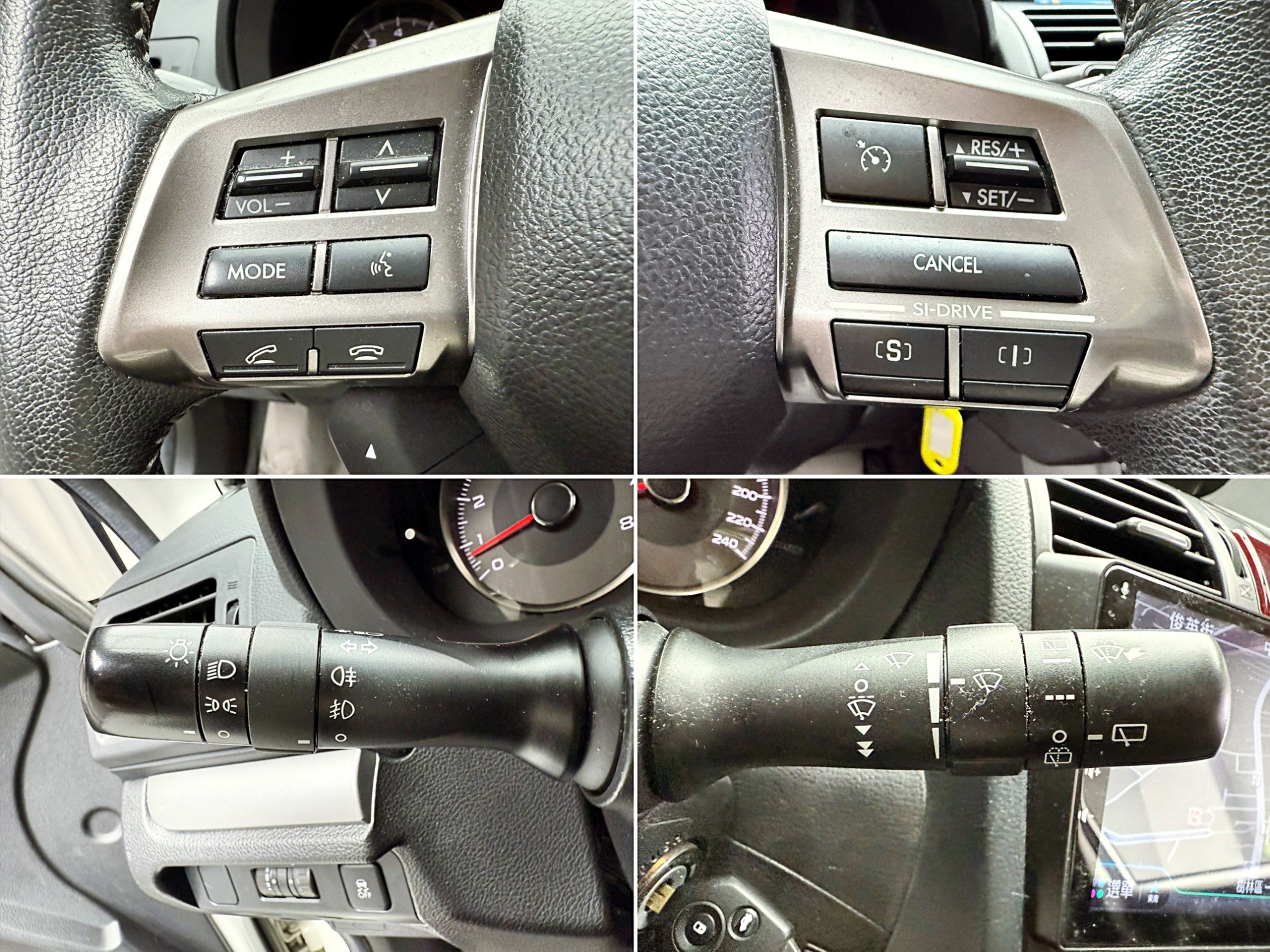 全台到府賞車 2014/15 Subaru Forester i Elegant『小李經理』元禾國際車業/中古車/促銷中  第4張相片