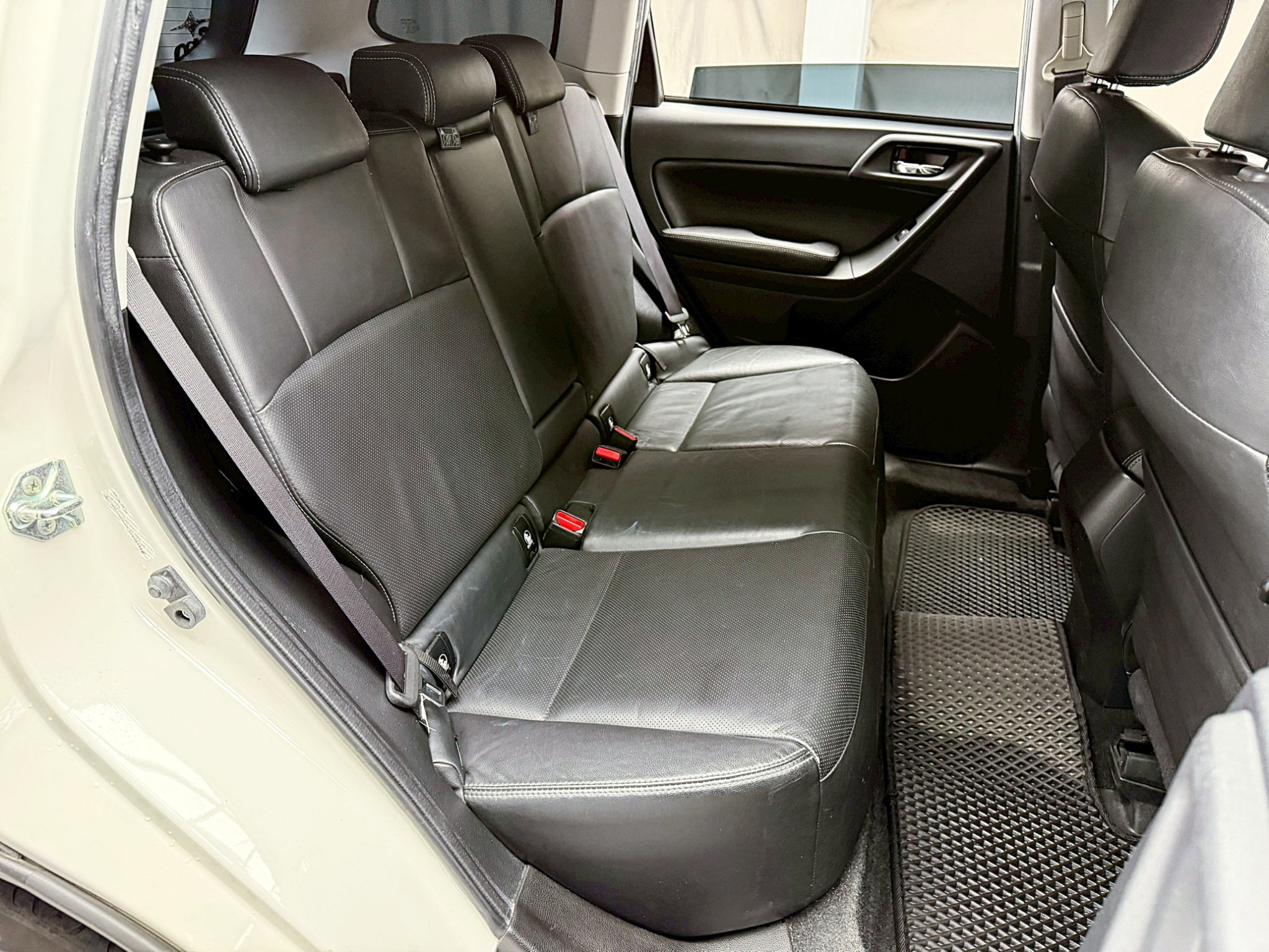 全台到府賞車 2014/15 Subaru Forester i Elegant『小李經理』元禾國際車業/中古車/促銷中  第14張相片