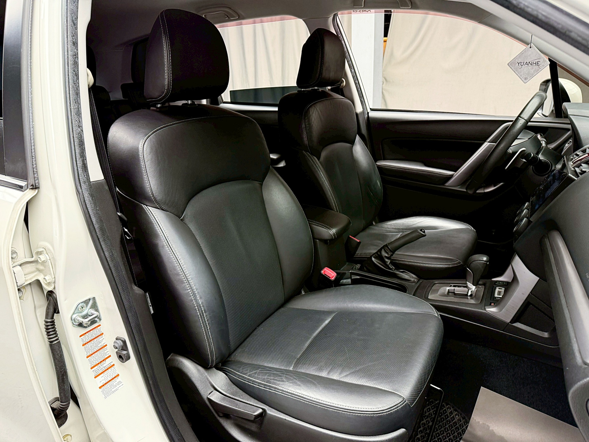 全台到府賞車 2014/15 Subaru Forester i Elegant『小李經理』元禾國際車業/中古車/促銷中  第15張相片