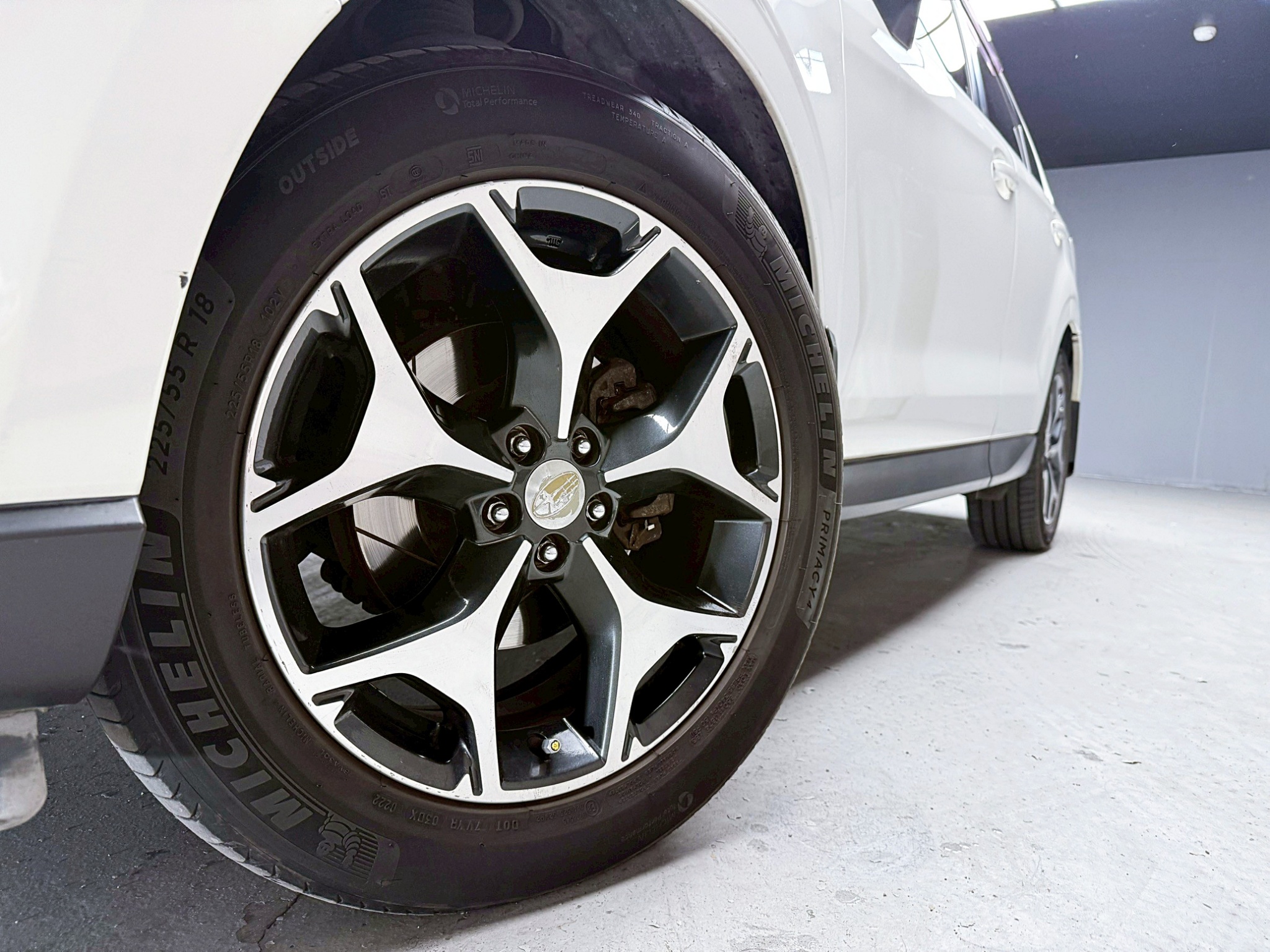 全台到府賞車 2014/15 Subaru Forester i Elegant『小李經理』元禾國際車業/中古車/促銷中  第16張相片