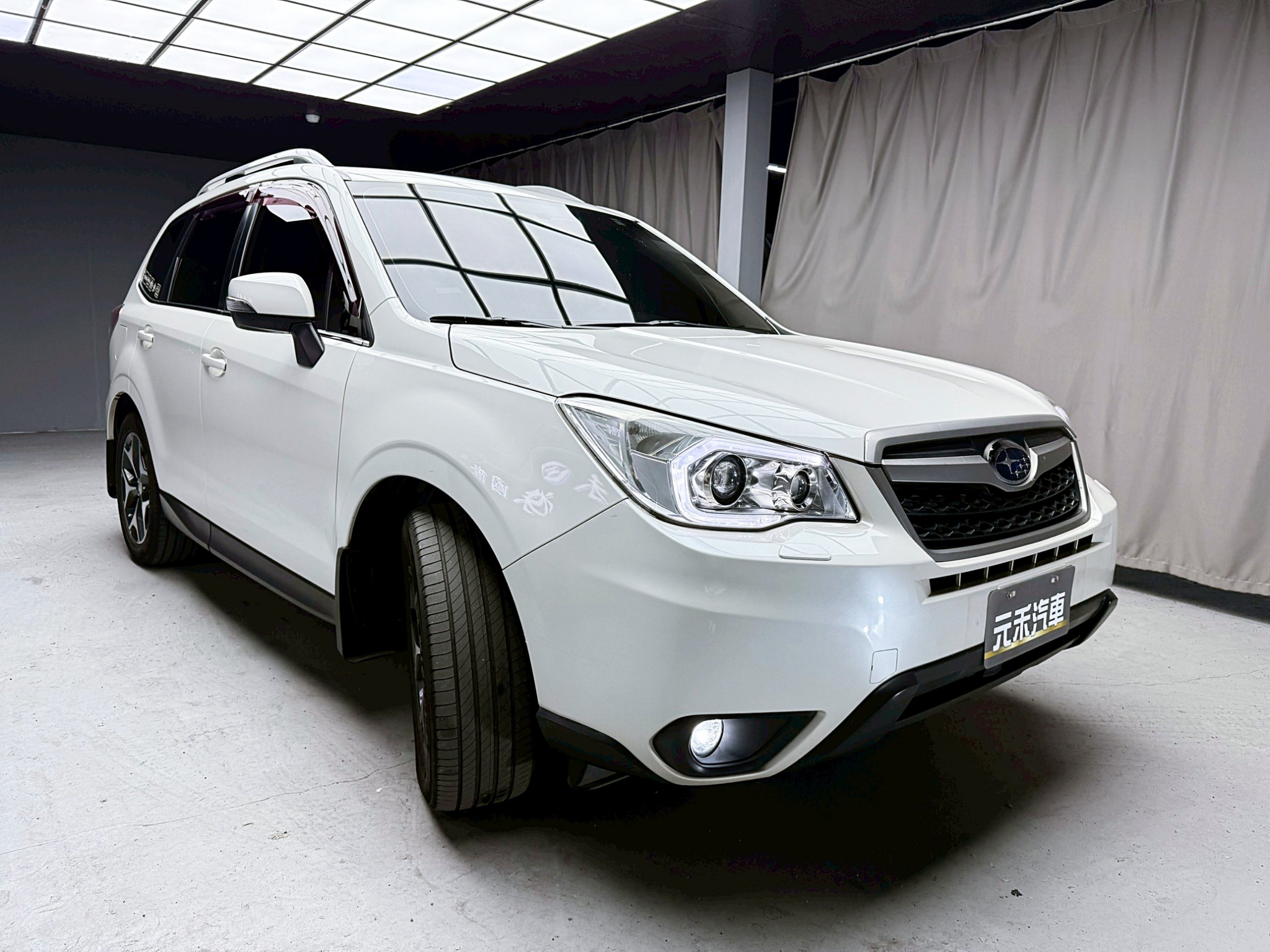 全台到府賞車 2014/15 Subaru Forester i Elegant『小李經理』元禾國際車業/中古車/促銷中  第19張相片