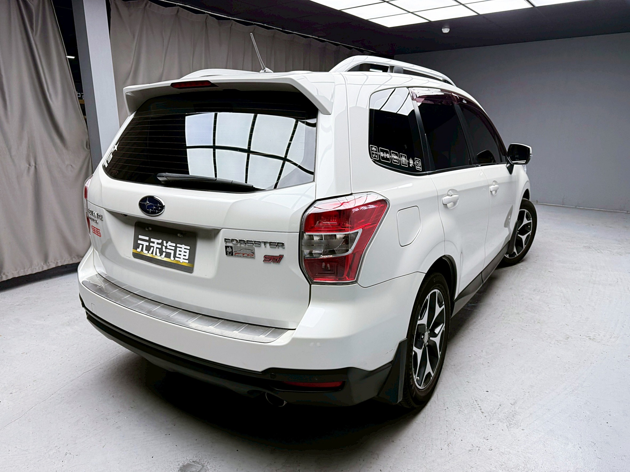 全台到府賞車 2014/15 Subaru Forester i Elegant『小李經理』元禾國際車業/中古車/促銷中  第20張相片