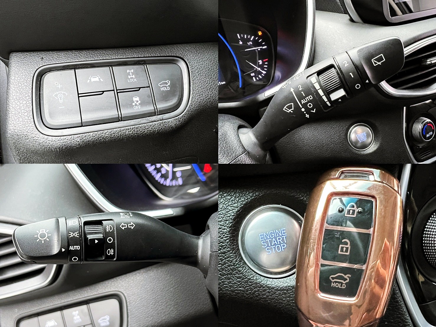 全台到府賞車 2020 Hyundai SantaFe 七人座旗艦版『小李經理』元禾國際車業/中古車/促銷中  第4張相片