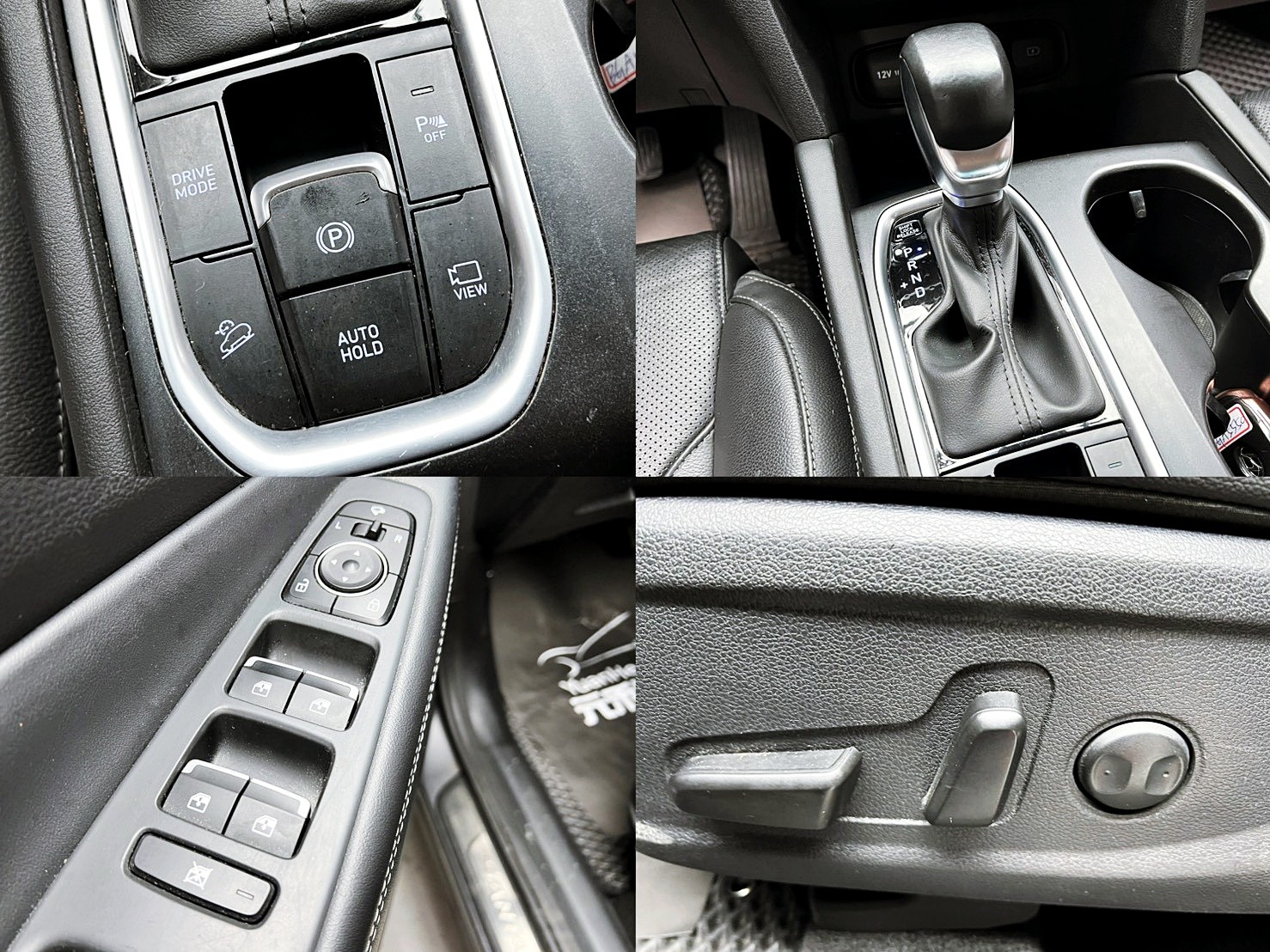 全台到府賞車 2020 Hyundai SantaFe 七人座旗艦版『小李經理』元禾國際車業/中古車/促銷中  第5張相片