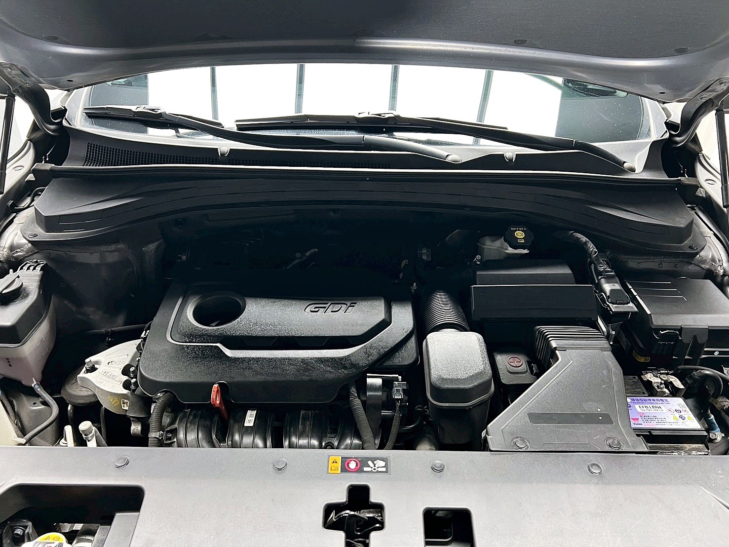 全台到府賞車 2020 Hyundai SantaFe 七人座旗艦版『小李經理』元禾國際車業/中古車/促銷中  第16張相片