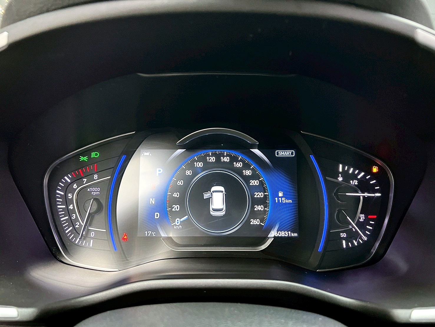 全台到府賞車 2020 Hyundai SantaFe 七人座旗艦版『小李經理』元禾國際車業/中古車/促銷中  第20張相片