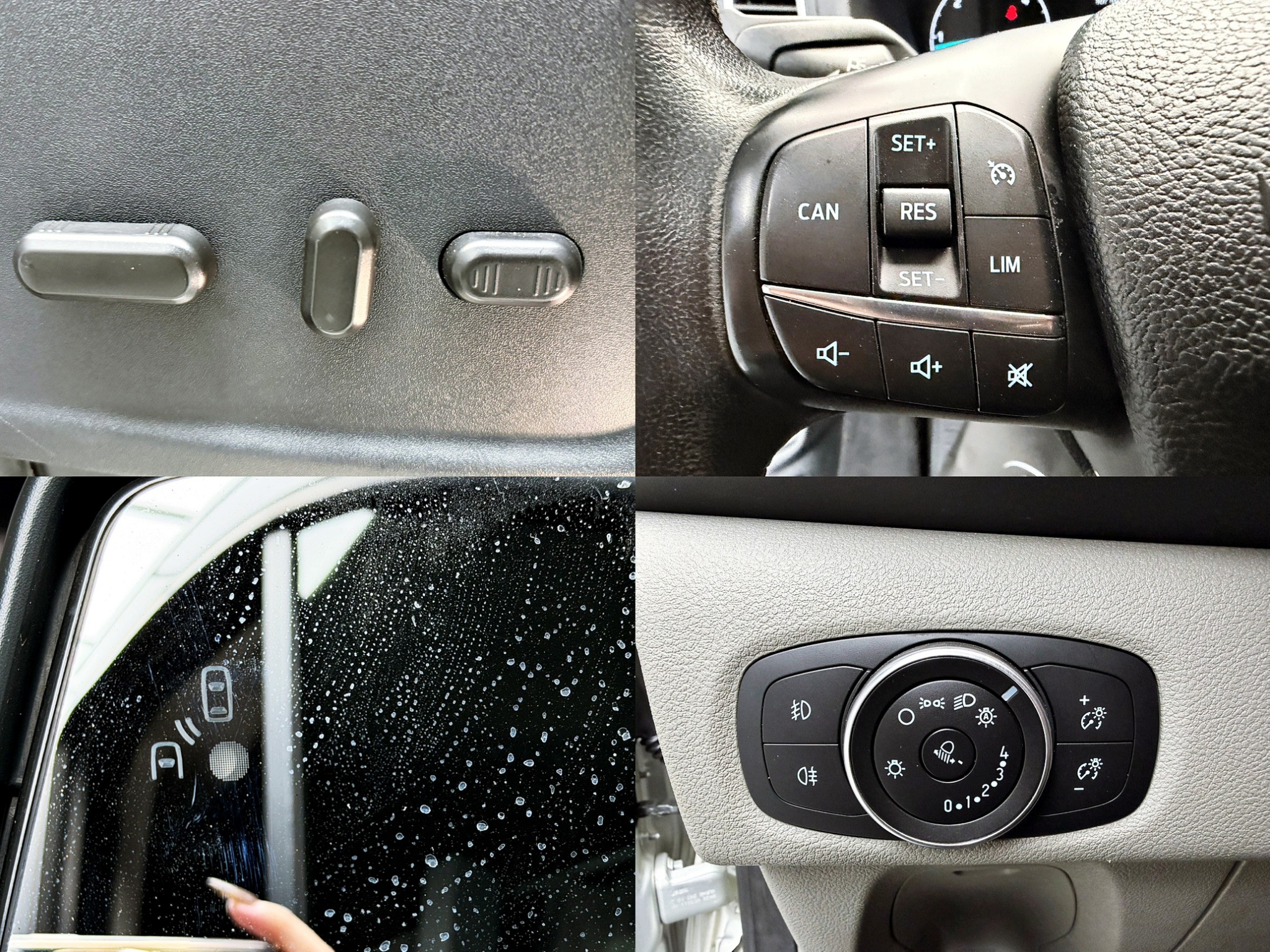 全台到府賞車 2018/19 Ford Tourneo Custom 八人座長軸豪華型『小李經理』元禾國際車業/中古車/促銷中  第4張相片