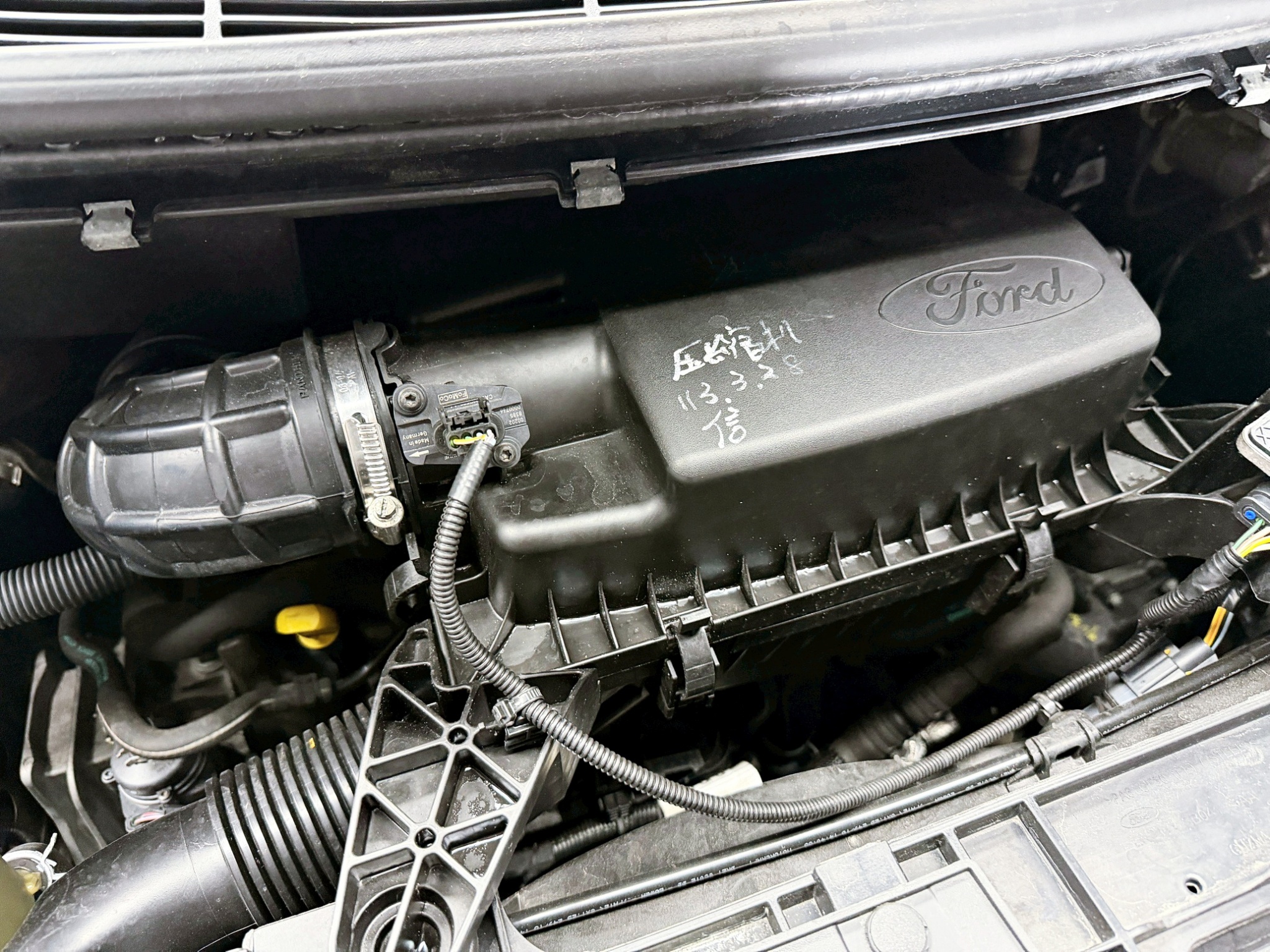 全台到府賞車 2018/19 Ford Tourneo Custom 八人座長軸豪華型『小李經理』元禾國際車業/中古車/促銷中  第15張相片