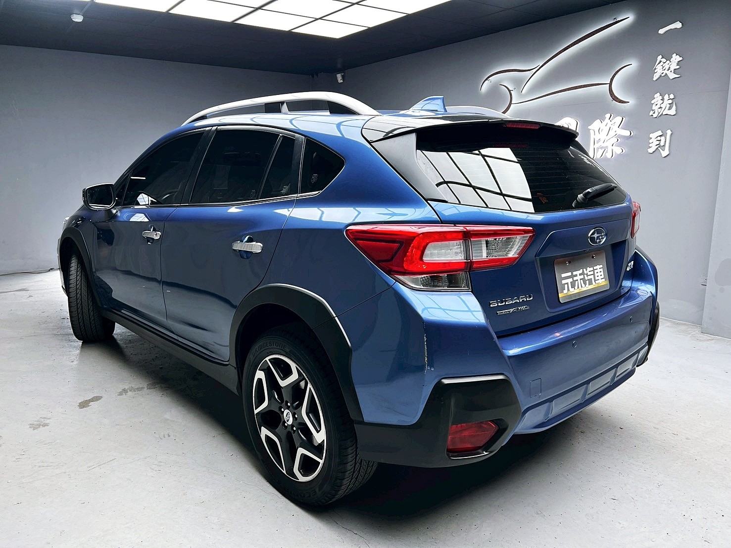全台到府賞車 2017 Subaru XV i-S『小李經理』元禾國際車業/中古車/促銷中  第3張相片