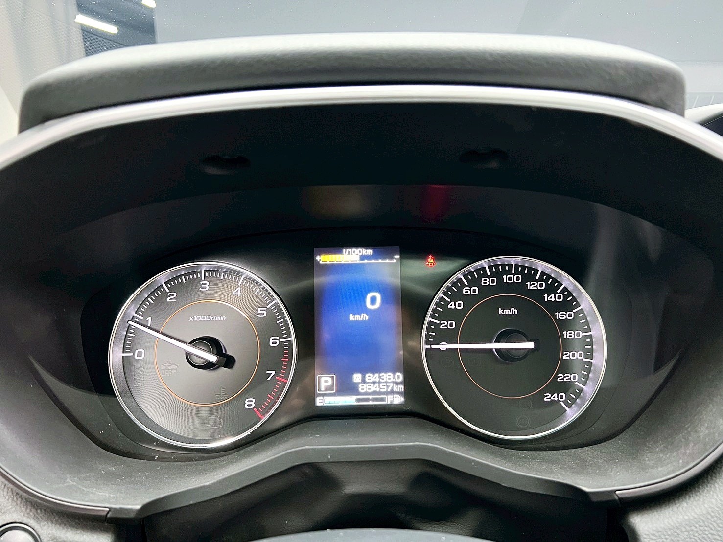 全台到府賞車 2017 Subaru XV i-S『小李經理』元禾國際車業/中古車/促銷中  第6張相片