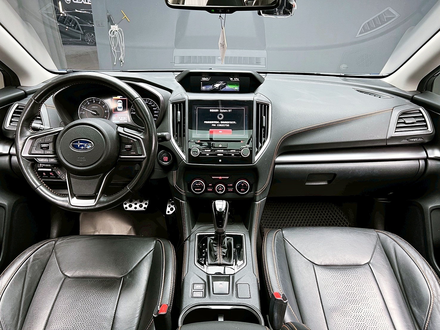 全台到府賞車 2017 Subaru XV i-S『小李經理』元禾國際車業/中古車/促銷中  第10張相片