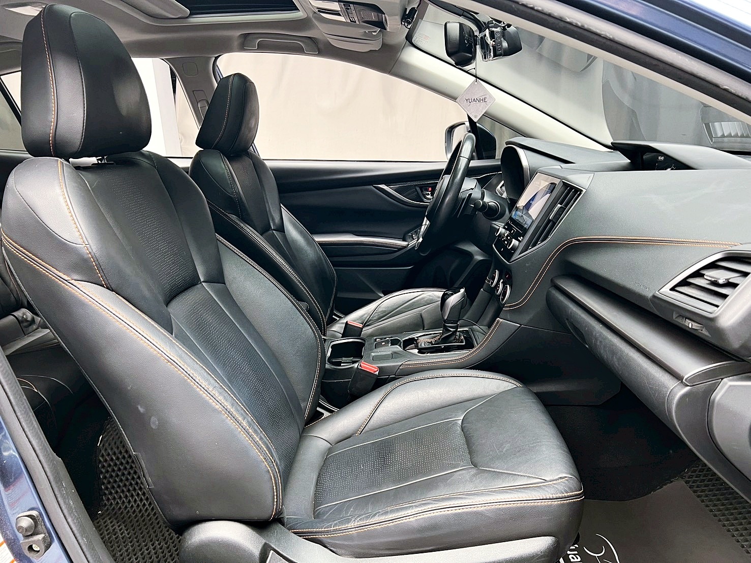 全台到府賞車 2017 Subaru XV i-S『小李經理』元禾國際車業/中古車/促銷中  第11張相片