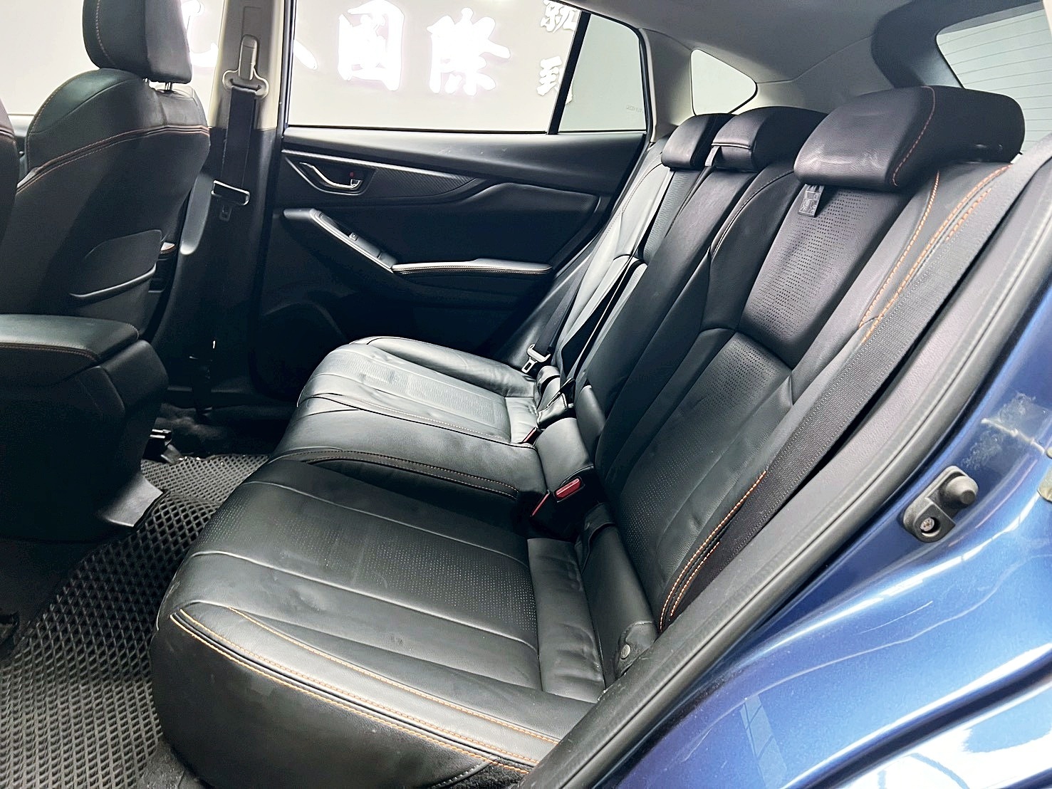 全台到府賞車 2017 Subaru XV i-S『小李經理』元禾國際車業/中古車/促銷中  第13張相片