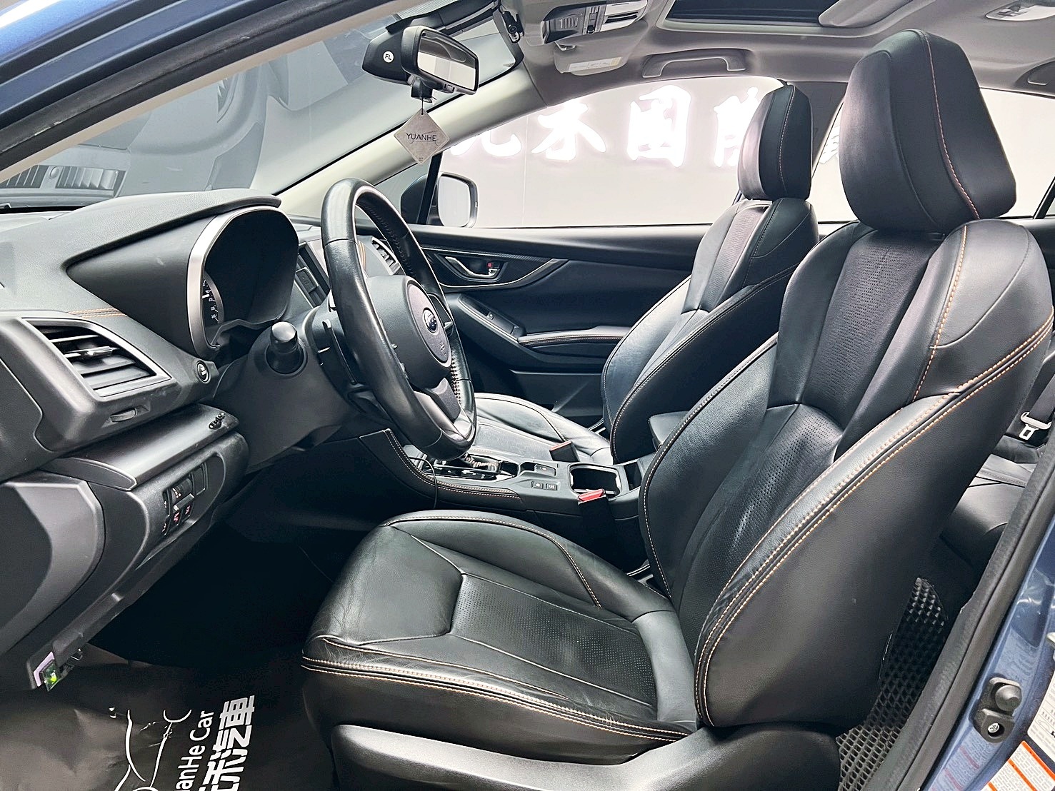 全台到府賞車 2017 Subaru XV i-S『小李經理』元禾國際車業/中古車/促銷中  第14張相片