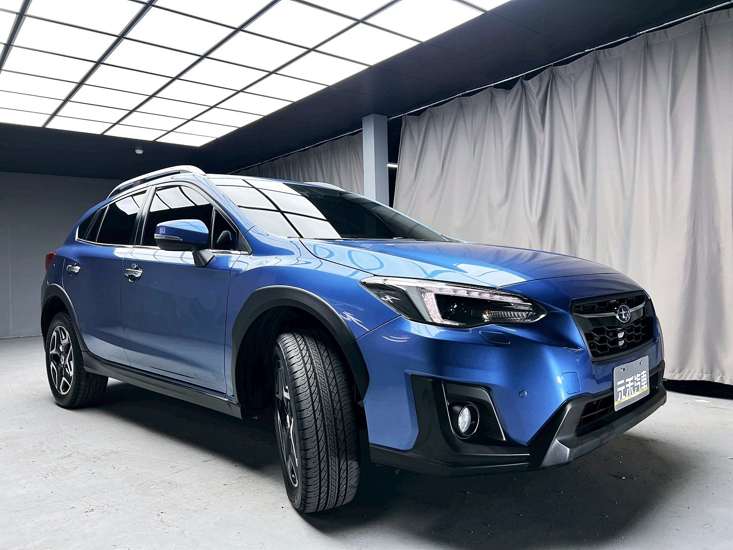 全台到府賞車 2017 Subaru XV i-S『小李經理』元禾國際車業/中古車/促銷中  第19張相片