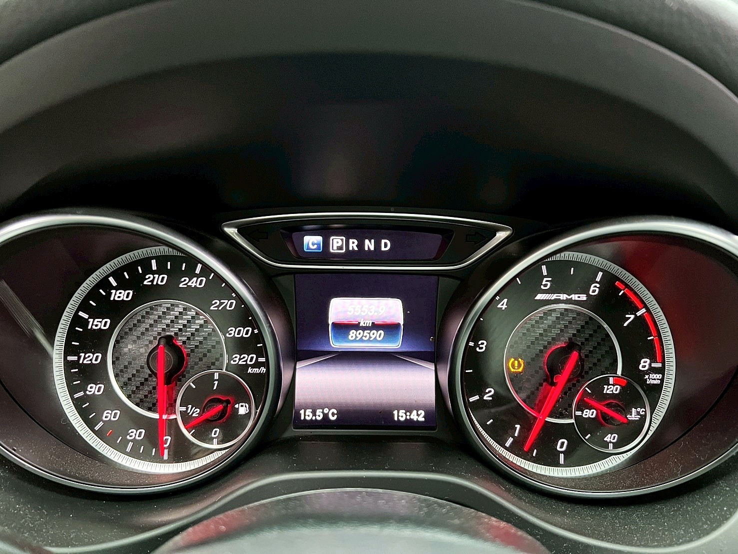 全台到府賞車 2018 Benz CLA45 Shooting Brake AMG 4MATIC W177型『小李經理』元禾國際車業/中古車/促銷中  第7張相片