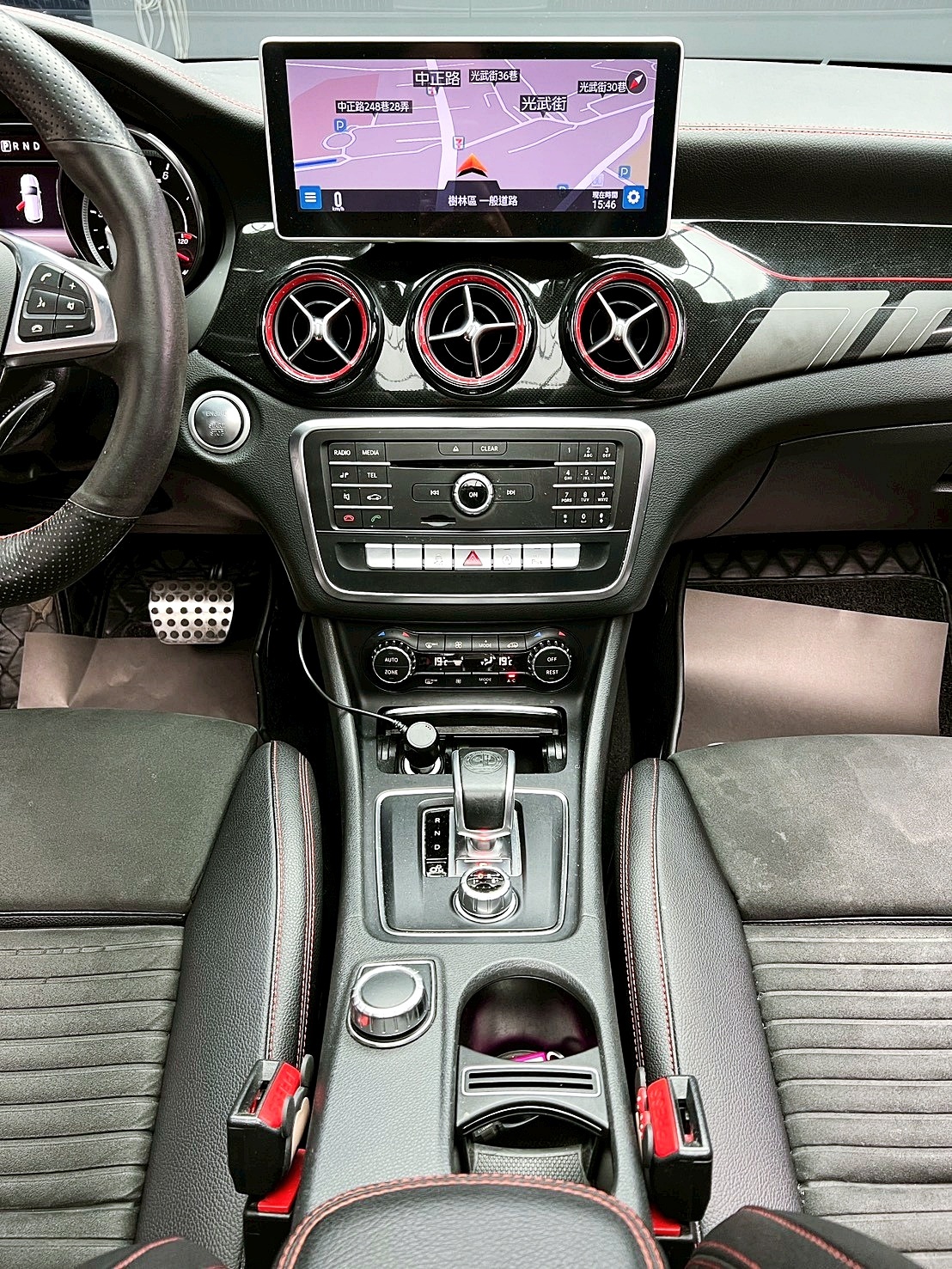 全台到府賞車 2018 Benz CLA45 Shooting Brake AMG 4MATIC W177型『小李經理』元禾國際車業/中古車/促銷中  第9張相片