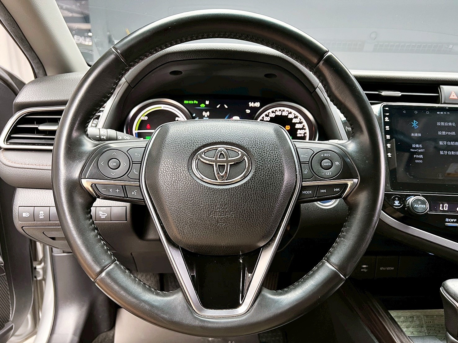 全台到府賞車 2020 Toyota Camry Hybrid 尊爵版『小李經理』元禾國際車業/中古車/促銷中  第7張相片