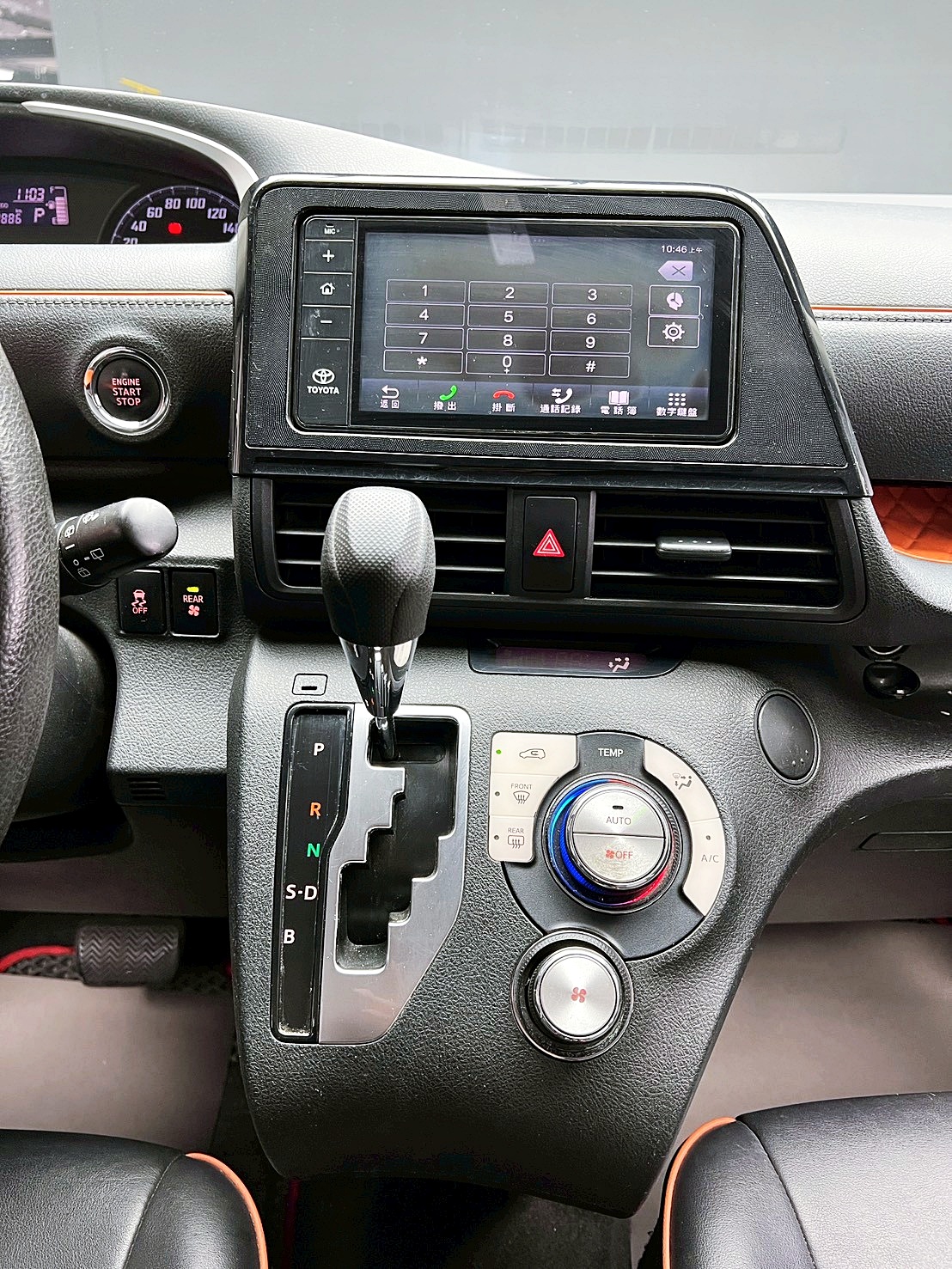 全台到府賞車 2018 Toyota Sienta 7人座豪華版『小李經理』元禾國際車業/中古車/促銷中  第6張相片