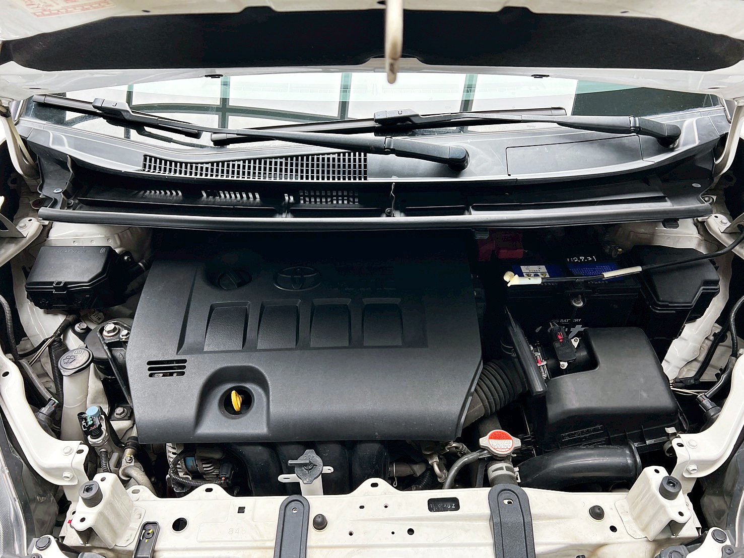 全台到府賞車 2018 Toyota Sienta 7人座豪華版『小李經理』元禾國際車業/中古車/促銷中  第14張相片