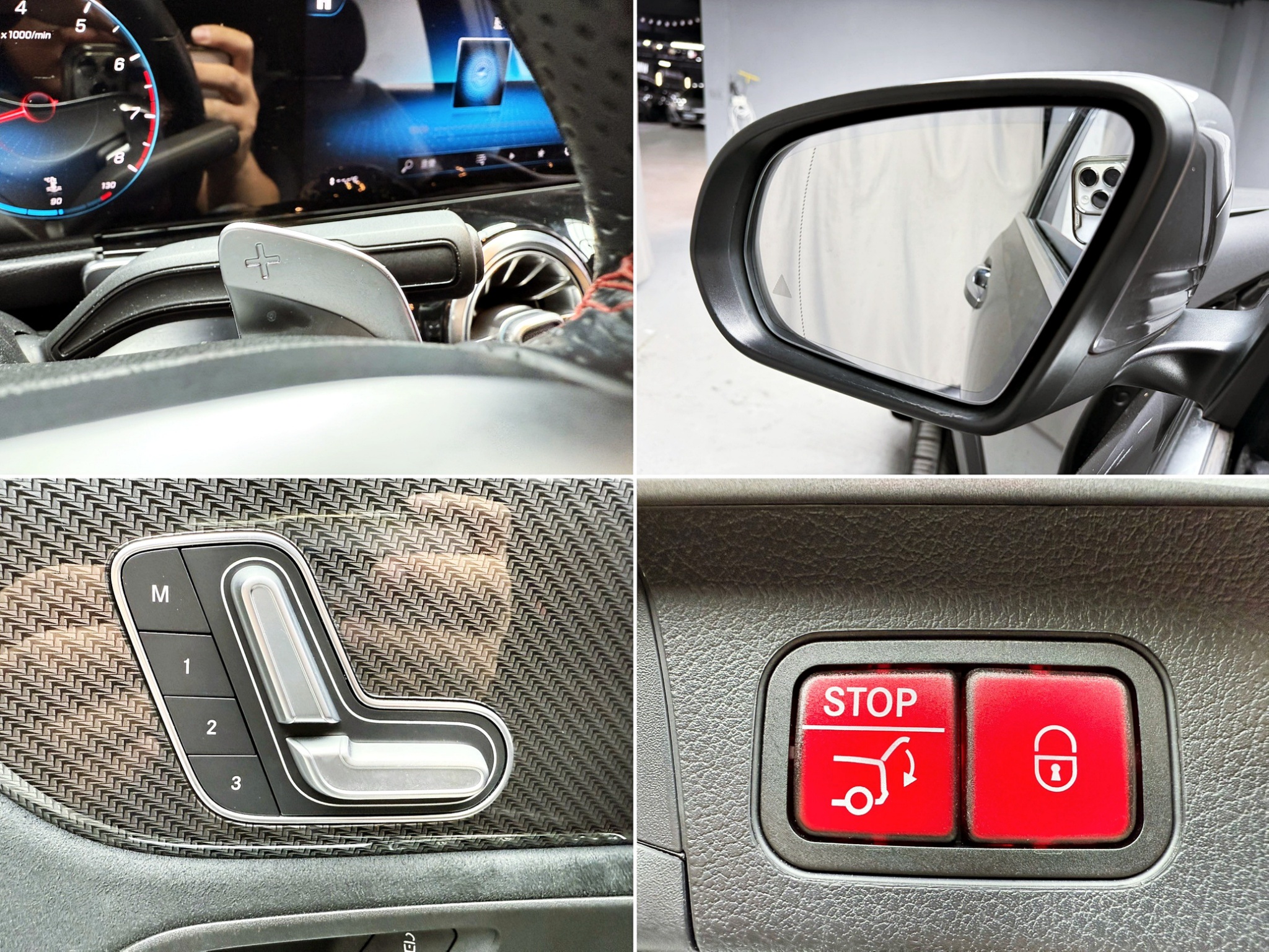 全台到府賞車 2020 Benz GLB200 AMG X247型『小李經理』元禾國際車業/中古車/促銷中  第5張相片