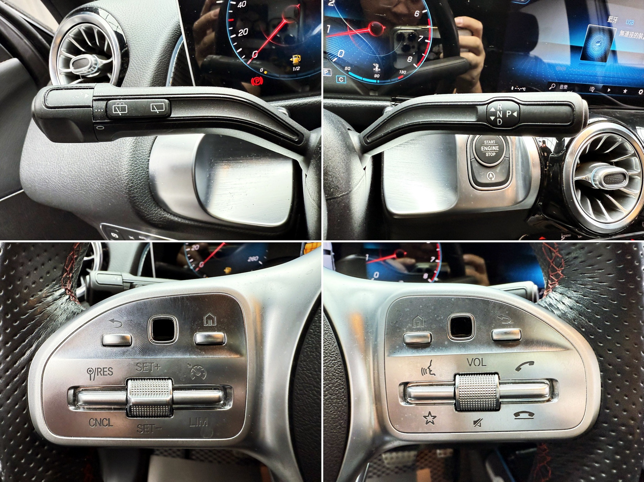 全台到府賞車 2020 Benz GLB200 AMG X247型『小李經理』元禾國際車業/中古車/促銷中  第6張相片