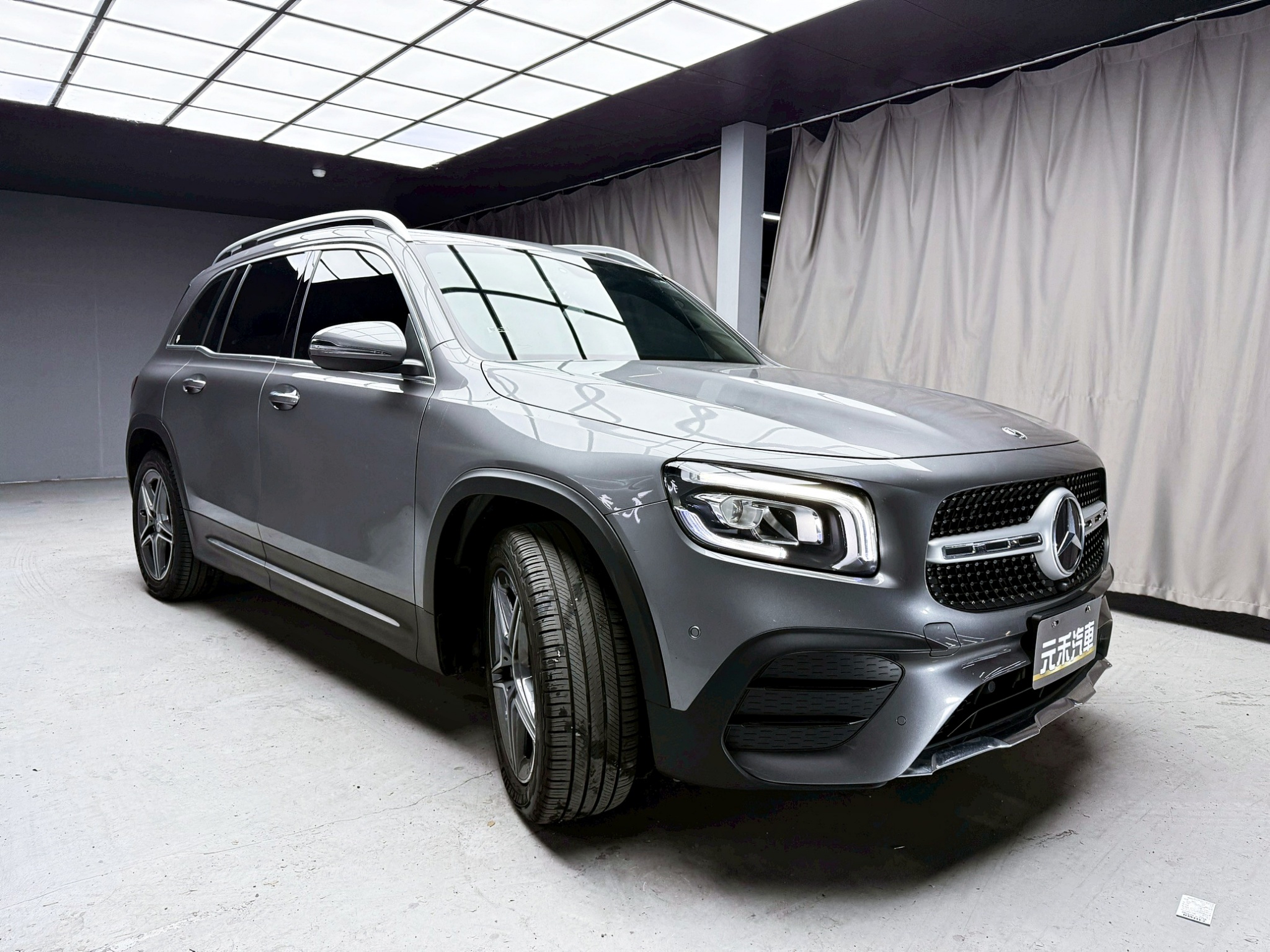 全台到府賞車 2020 Benz GLB200 AMG X247型『小李經理』元禾國際車業/中古車/促銷中  第17張相片