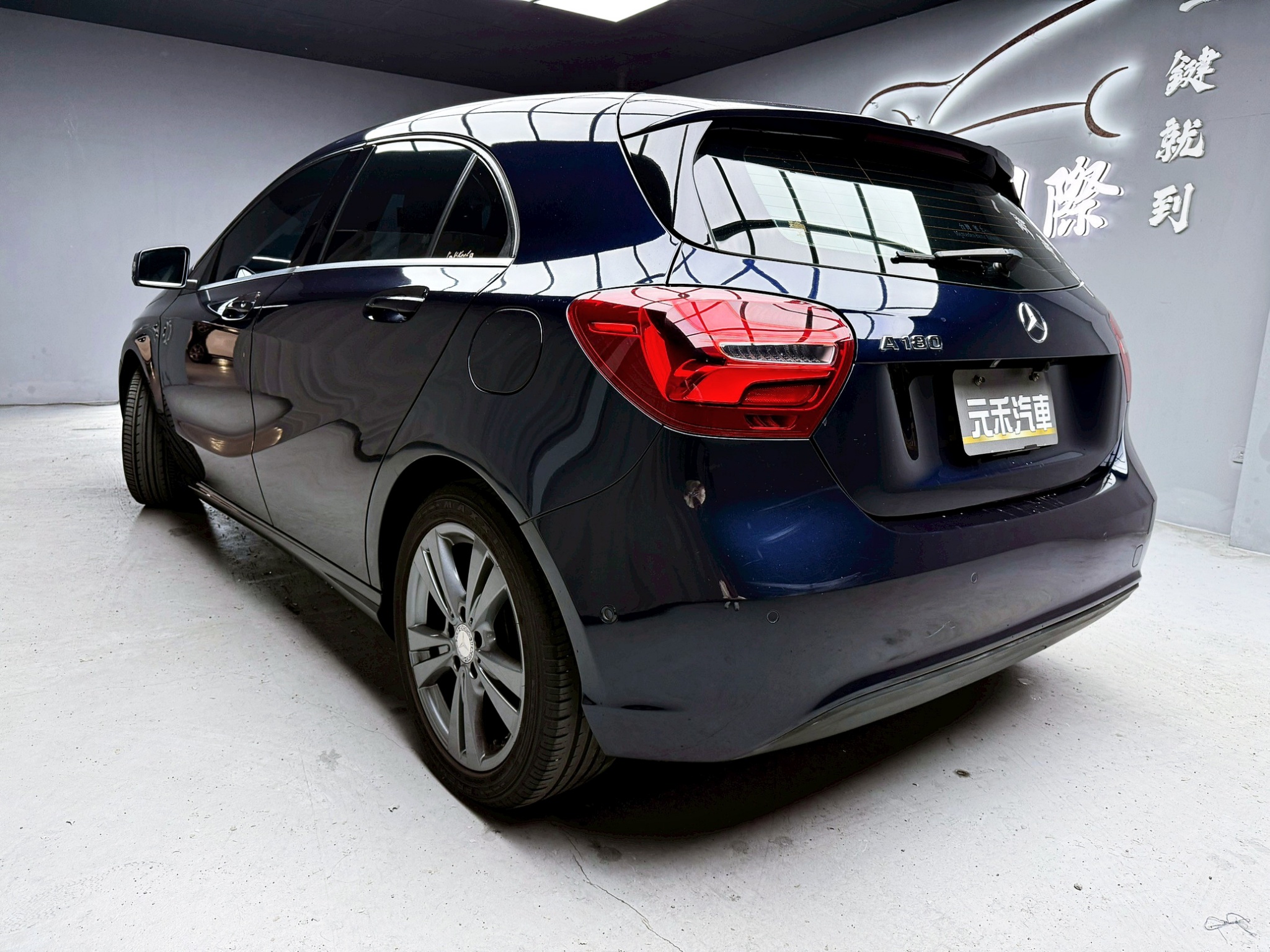 全台到府賞車 2017 Benz A180 W176型『小李經理』元禾國際車業/中古車/促銷中  第3張相片