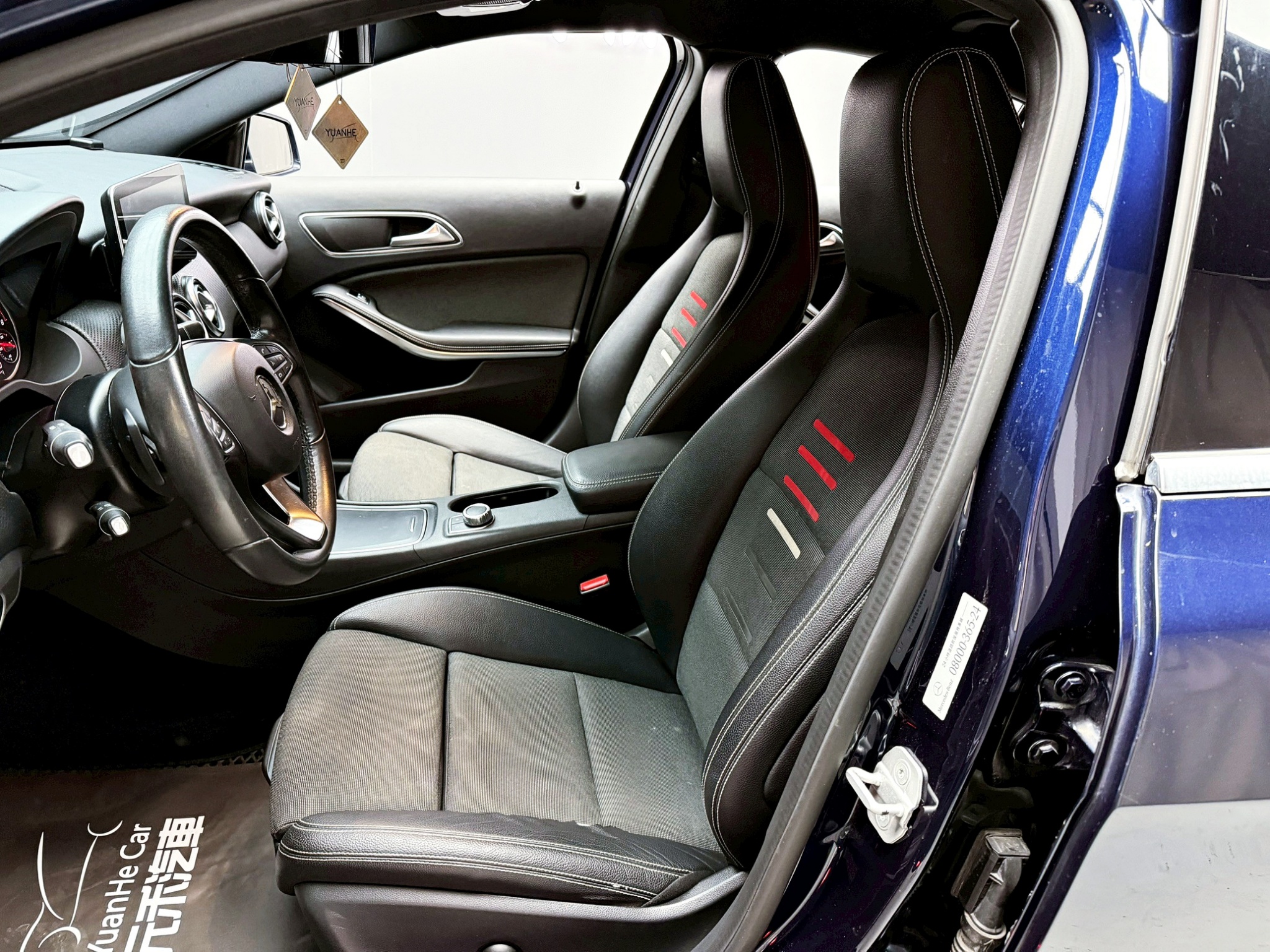 全台到府賞車 2017 Benz A180 W176型『小李經理』元禾國際車業/中古車/促銷中  第11張相片