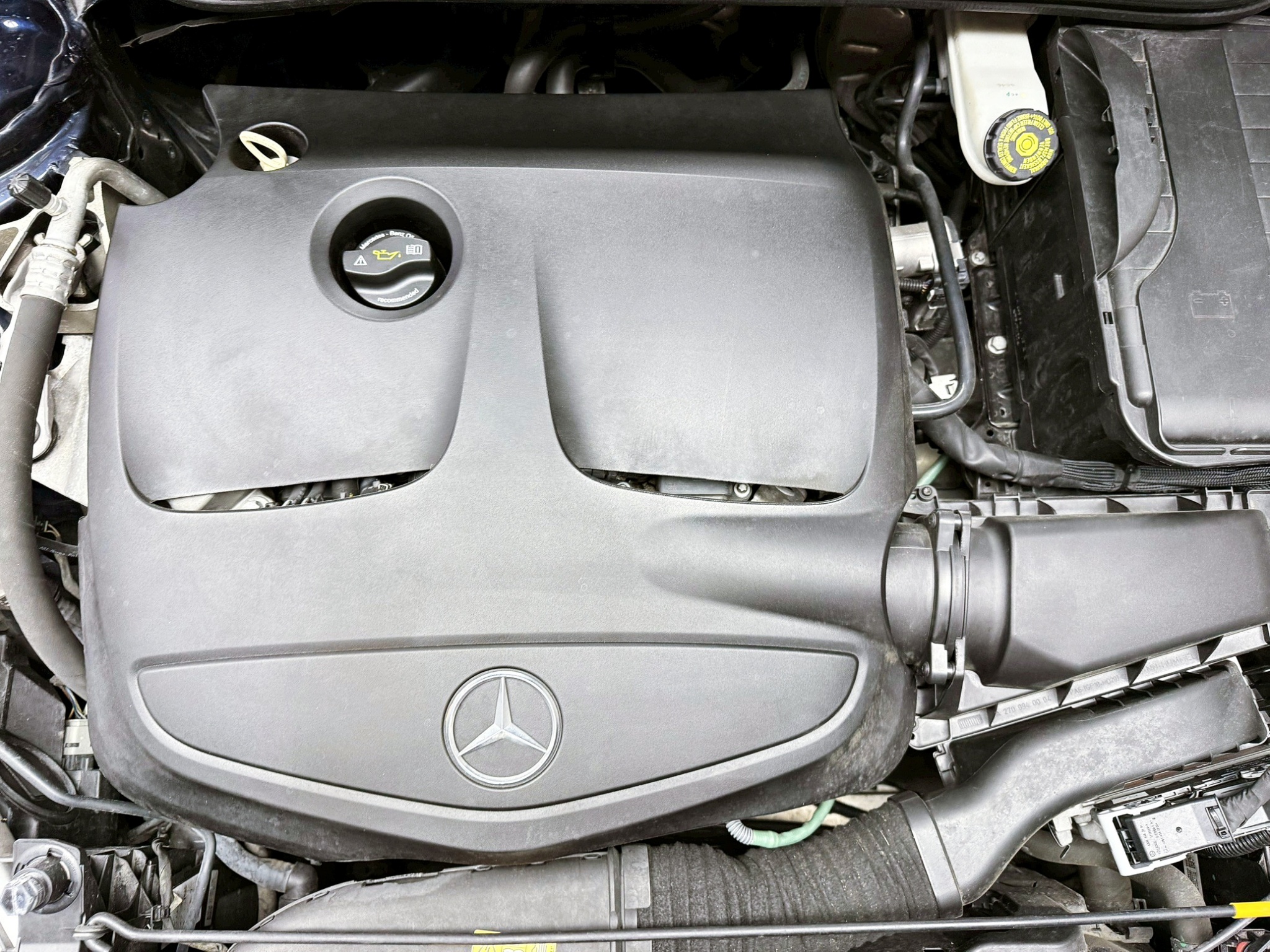 全台到府賞車 2017 Benz A180 W176型『小李經理』元禾國際車業/中古車/促銷中  第16張相片