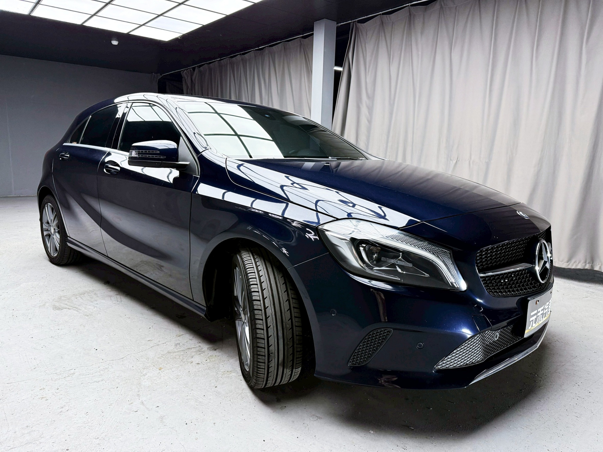 全台到府賞車 2017 Benz A180 W176型『小李經理』元禾國際車業/中古車/促銷中  第18張相片