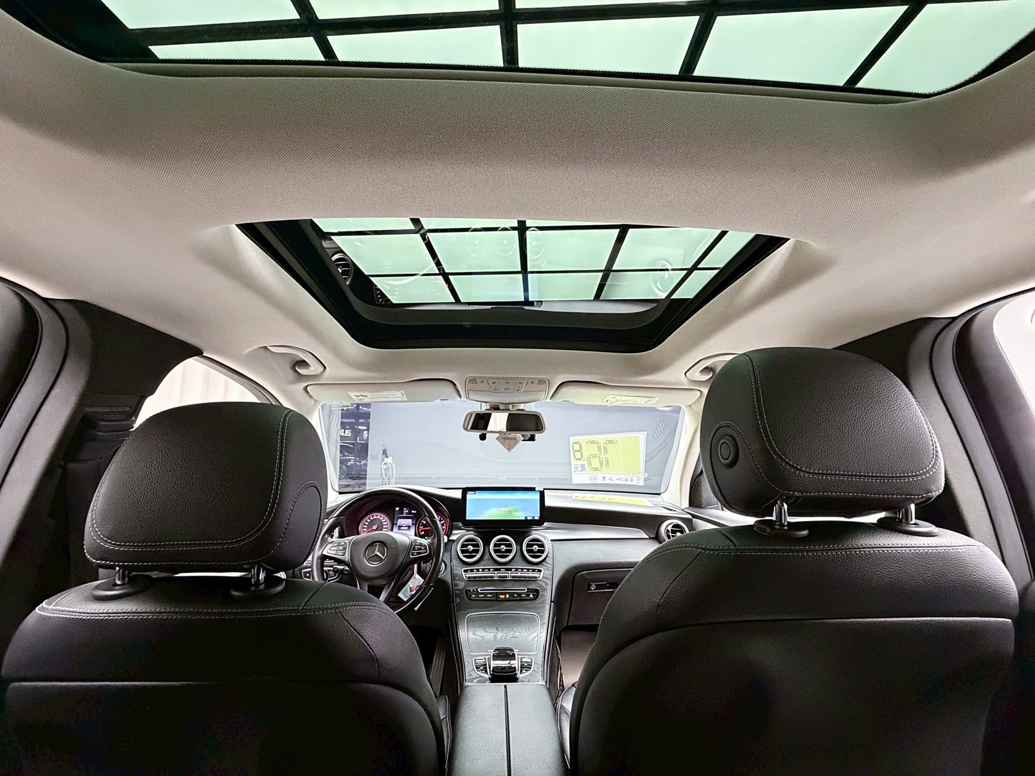 全台到府賞車 2016 Benz GLC300 AMG X253型『小李經理』元禾國際車業/中古車/促銷中  第11張相片