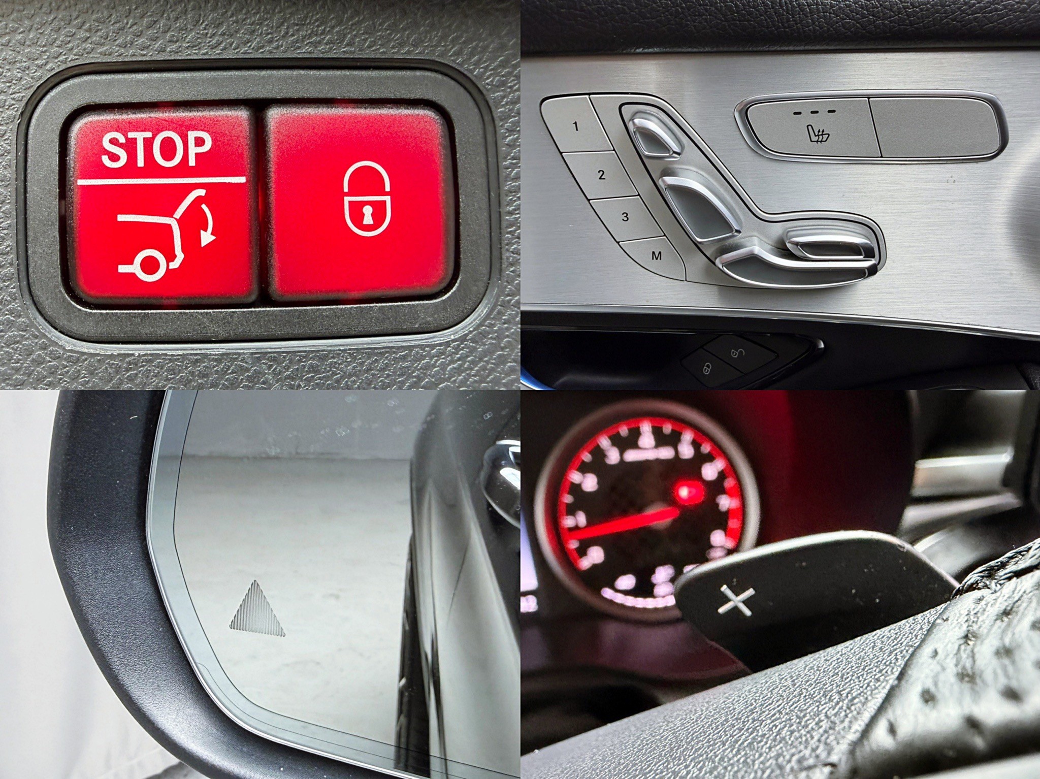 全台到府賞車 2016 Benz GLC300 AMG X253型『小李經理』元禾國際車業/中古車/促銷中  第15張相片