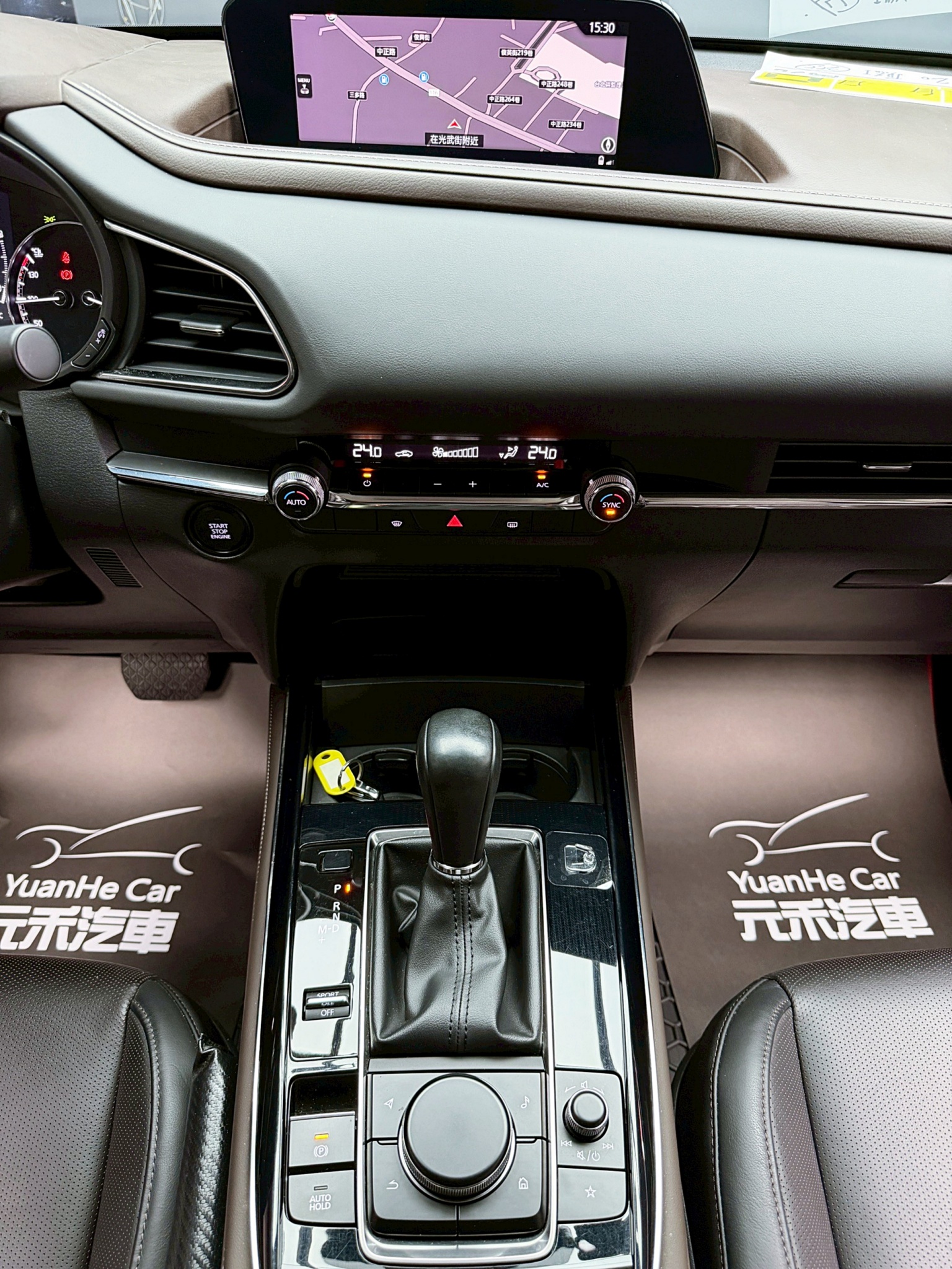 全台到府賞車 2020 Mazda CX30 旗艦進化型『小李經理』元禾國際車業/中古車/促銷中  第8張相片