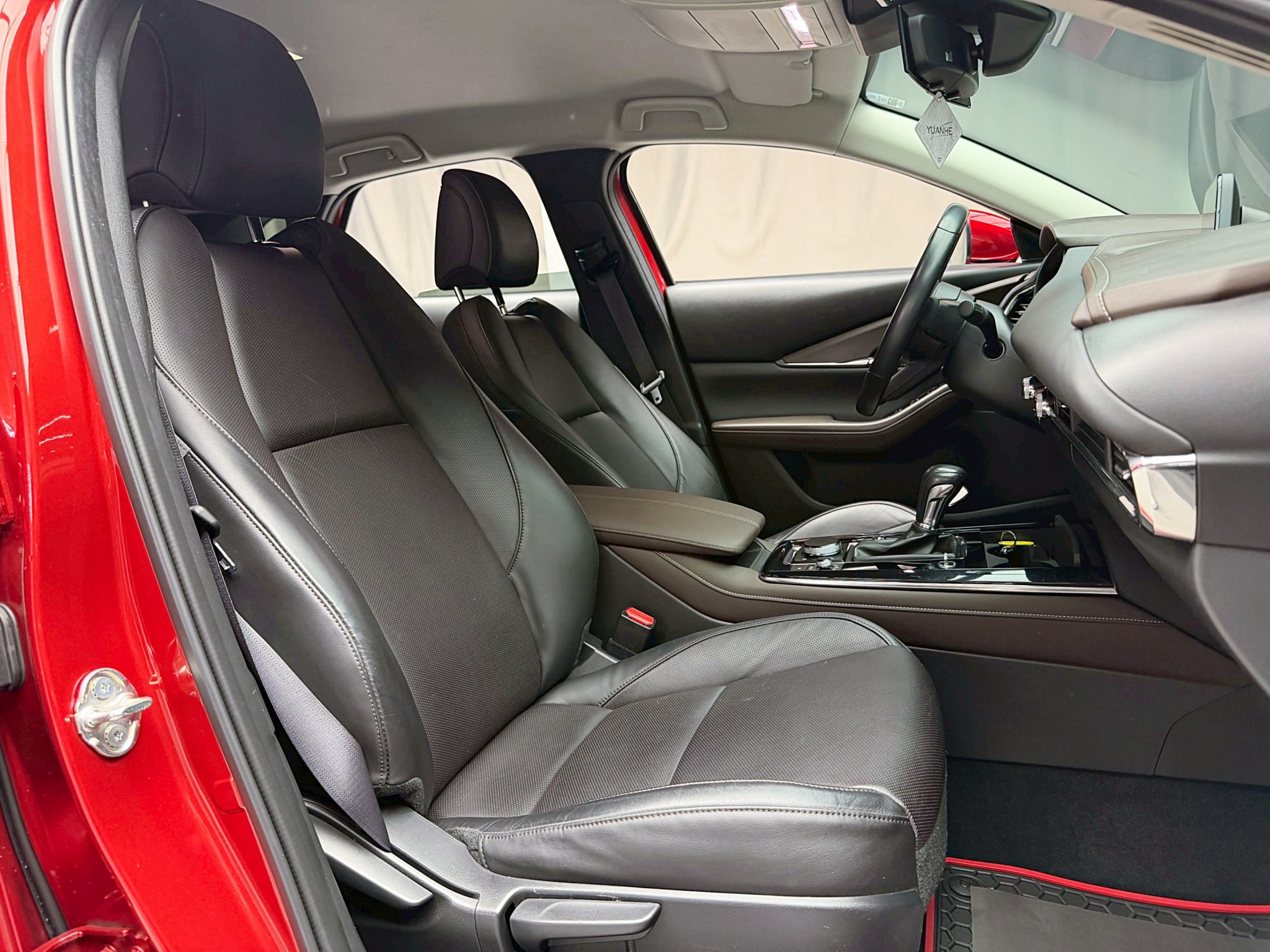 全台到府賞車 2020 Mazda CX30 旗艦進化型『小李經理』元禾國際車業/中古車/促銷中  第10張相片