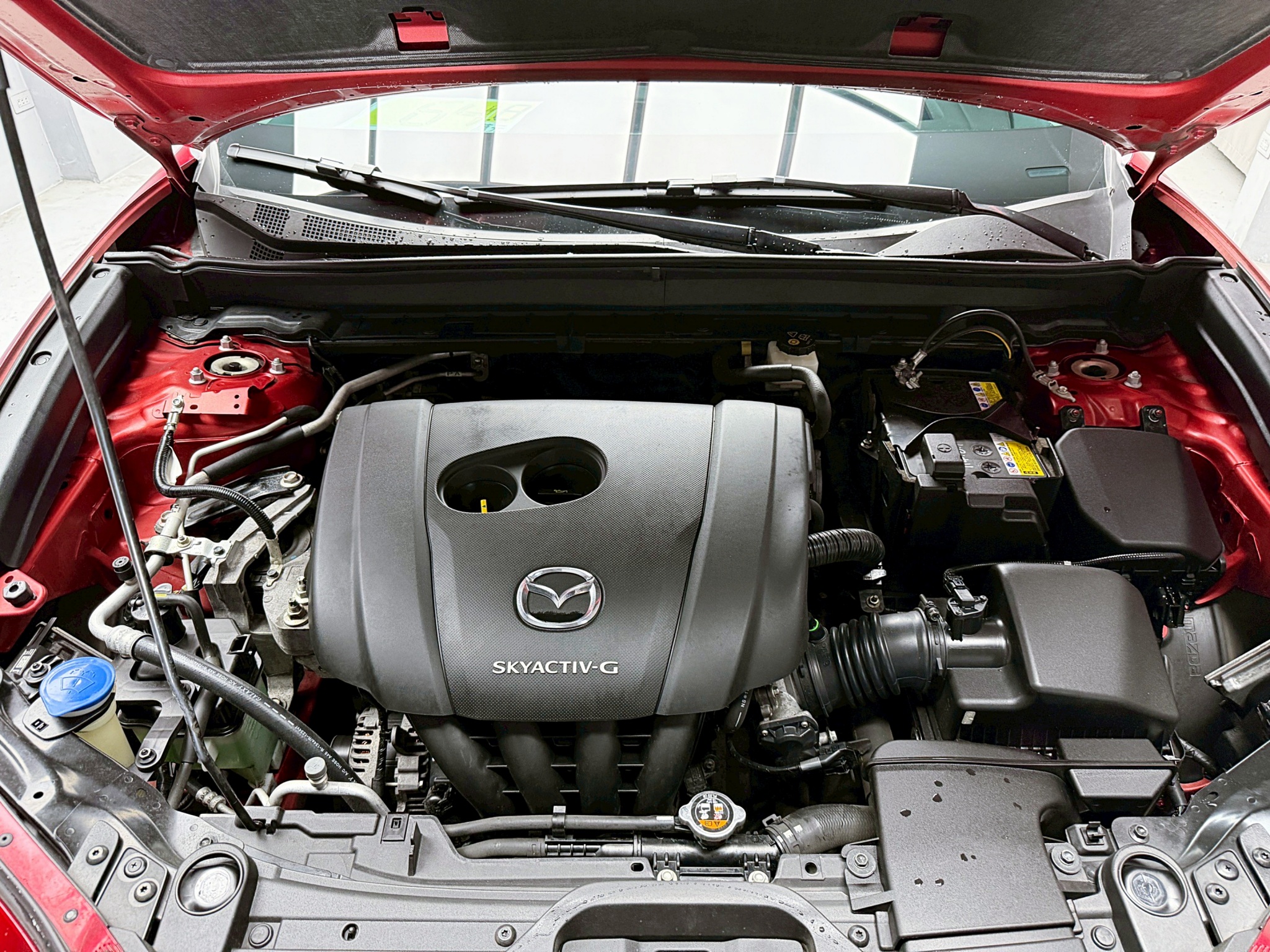 全台到府賞車 2020 Mazda CX30 旗艦進化型『小李經理』元禾國際車業/中古車/促銷中  第15張相片