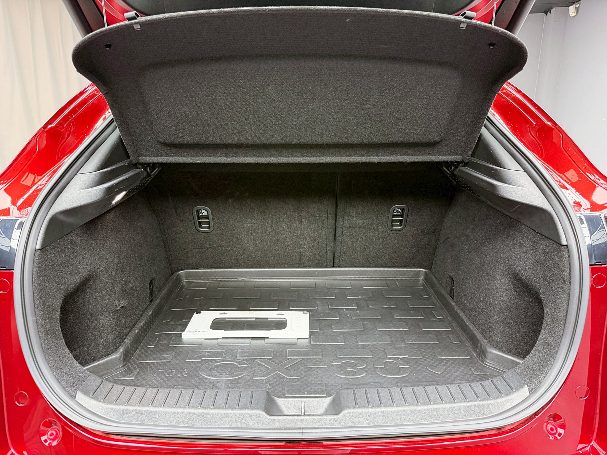 全台到府賞車 2020 Mazda CX30 旗艦進化型『小李經理』元禾國際車業/中古車/促銷中  第16張相片