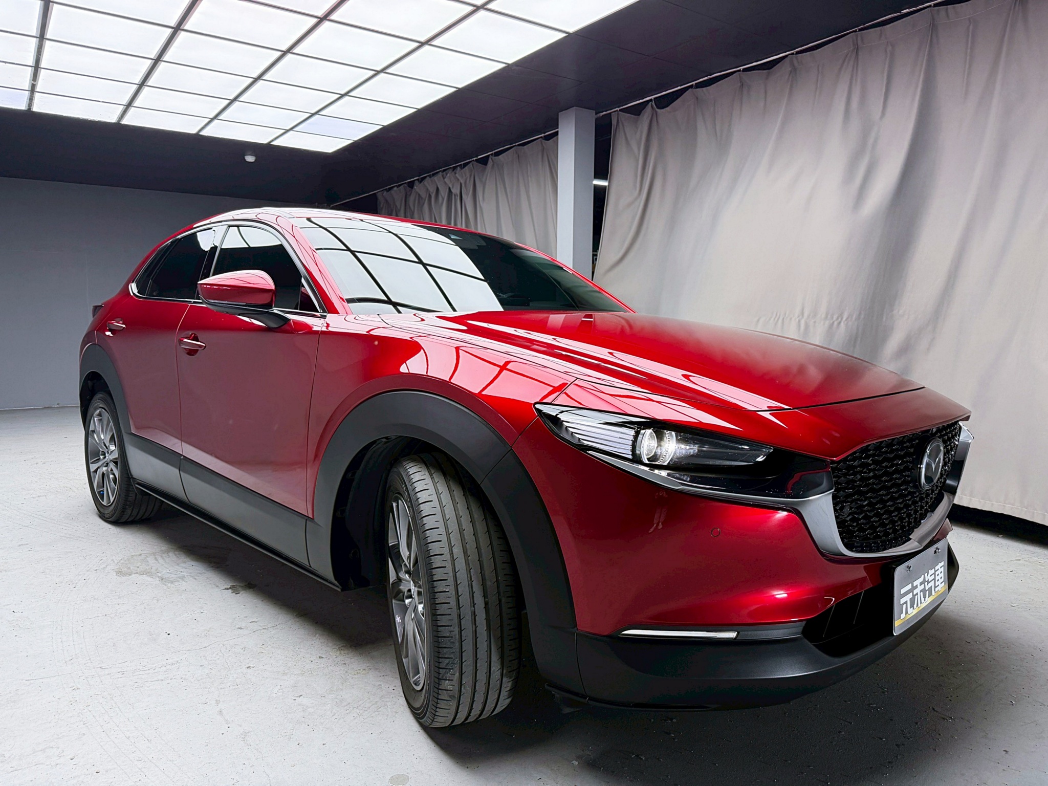 全台到府賞車 2020 Mazda CX30 旗艦進化型『小李經理』元禾國際車業/中古車/促銷中  第18張相片