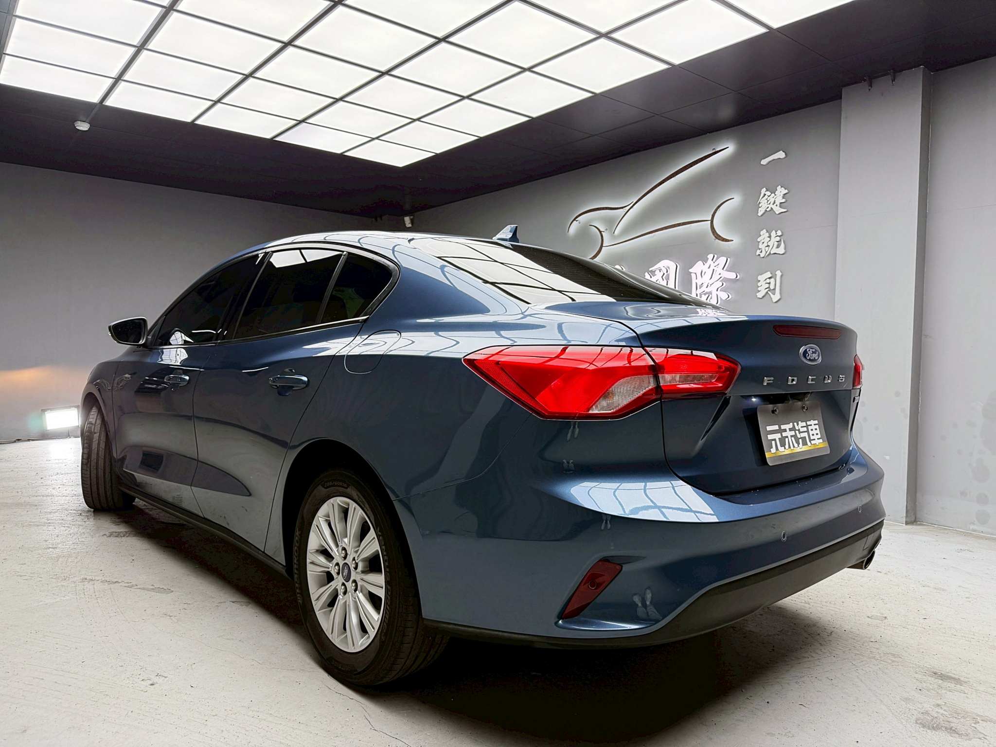 全台到府賞車 2021/22 Ford Focus 4D EcoBoost 182匹 Lv2超質型『小李經理』元禾國際車業/中古車/促銷中  第3張相片