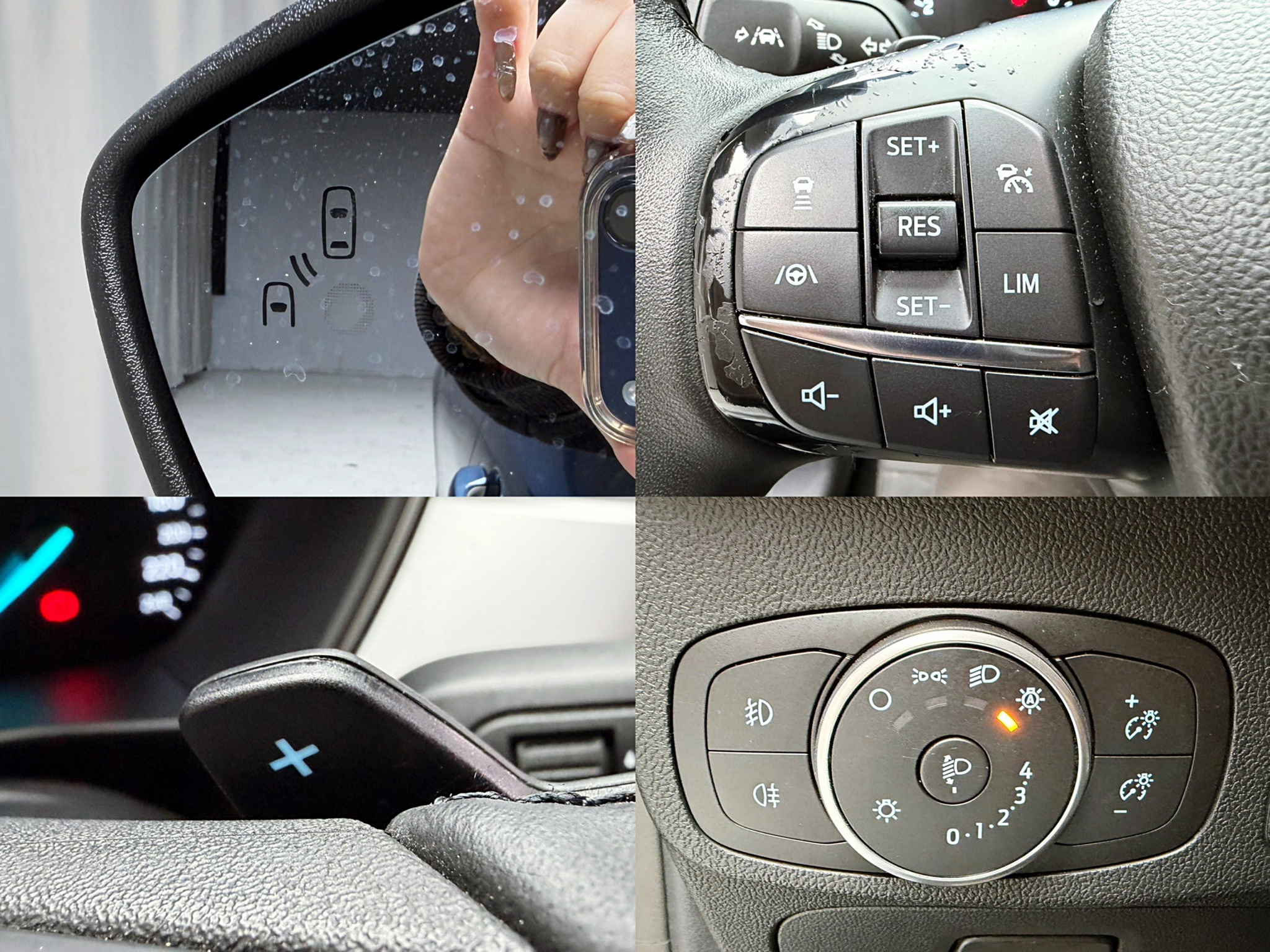 全台到府賞車 2021/22 Ford Focus 4D EcoBoost 182匹 Lv2超質型『小李經理』元禾國際車業/中古車/促銷中  第4張相片