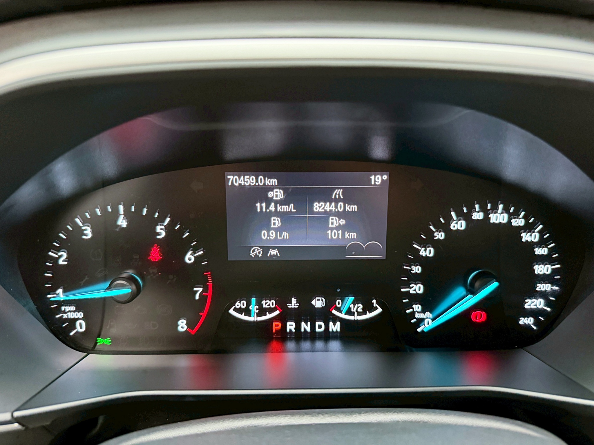 全台到府賞車 2021/22 Ford Focus 4D EcoBoost 182匹 Lv2超質型『小李經理』元禾國際車業/中古車/促銷中  第7張相片