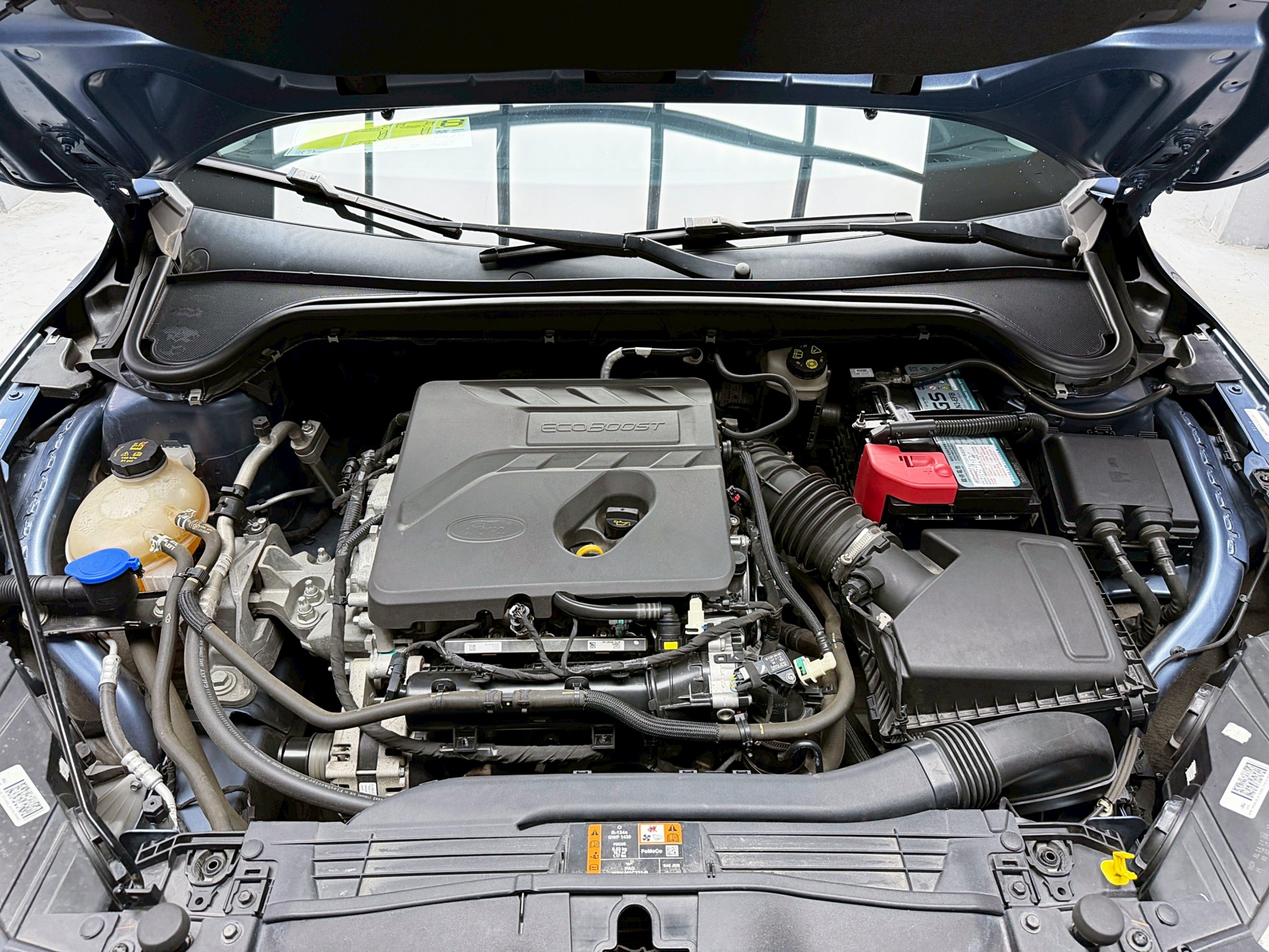 全台到府賞車 2021/22 Ford Focus 4D EcoBoost 182匹 Lv2超質型『小李經理』元禾國際車業/中古車/促銷中  第17張相片