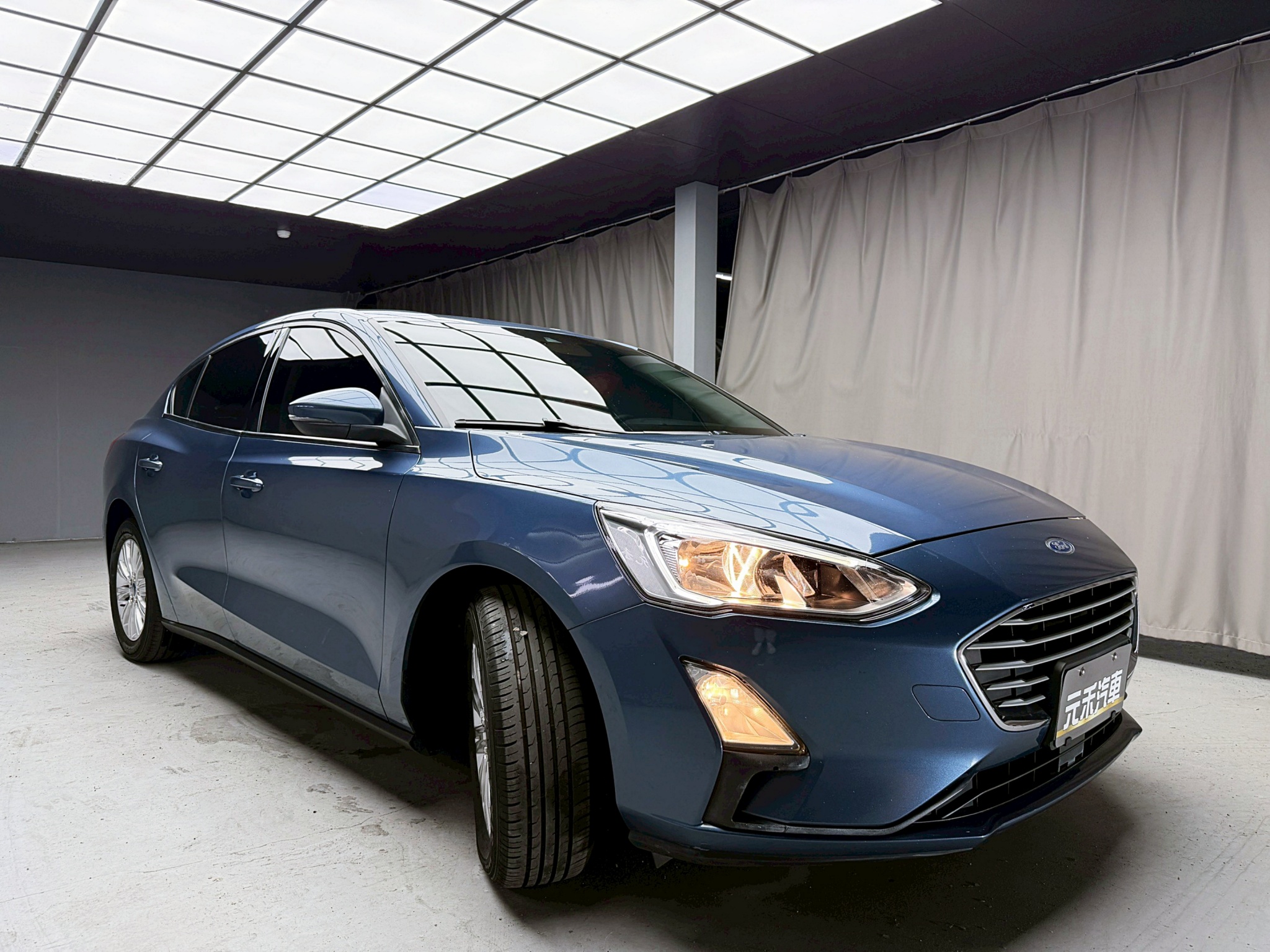 全台到府賞車 2021/22 Ford Focus 4D EcoBoost 182匹 Lv2超質型『小李經理』元禾國際車業/中古車/促銷中  第20張相片